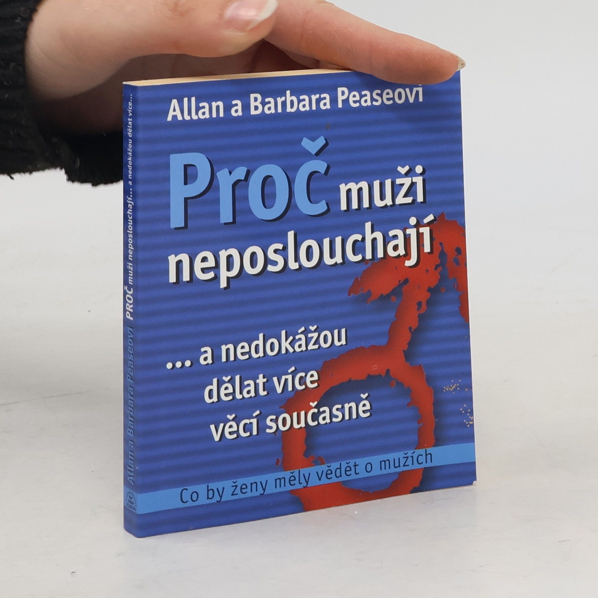 Proč muži neposlouchají