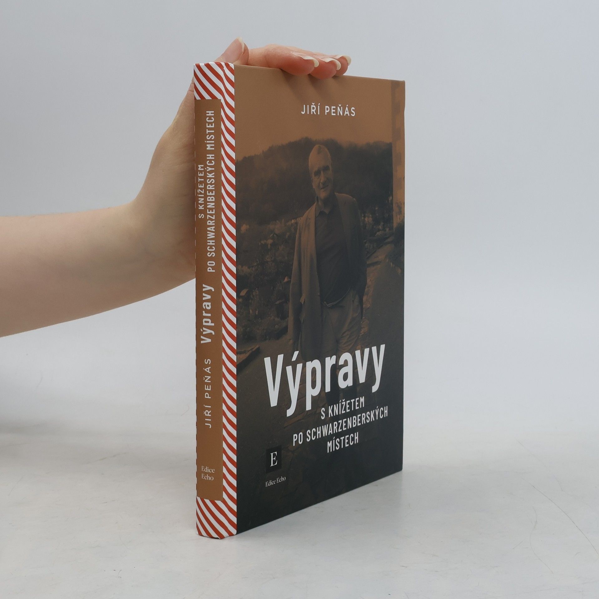 Jiří Peňás Výpravy s knížetem po schwarzenberských místech