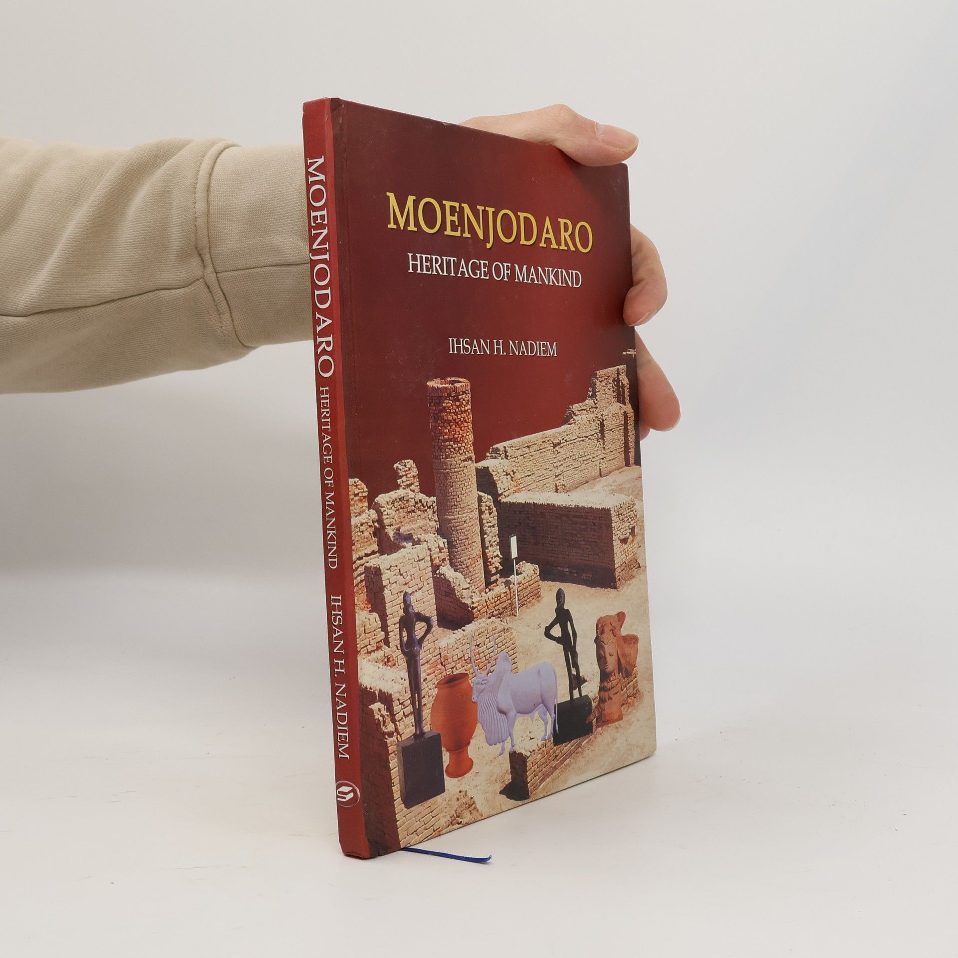 Ihsan H. Nadiem Moenjodaro, Heritage of Mankind