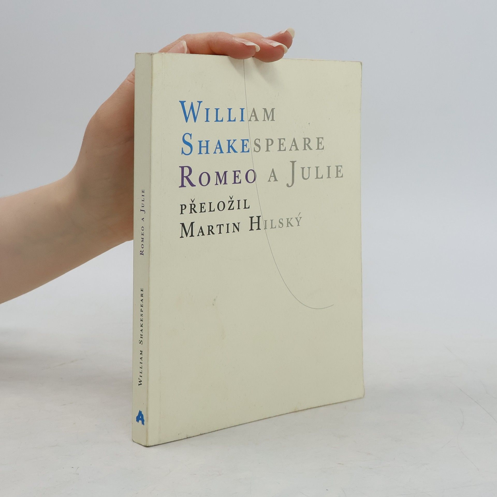 William Shakespeare Romeo a Julie
