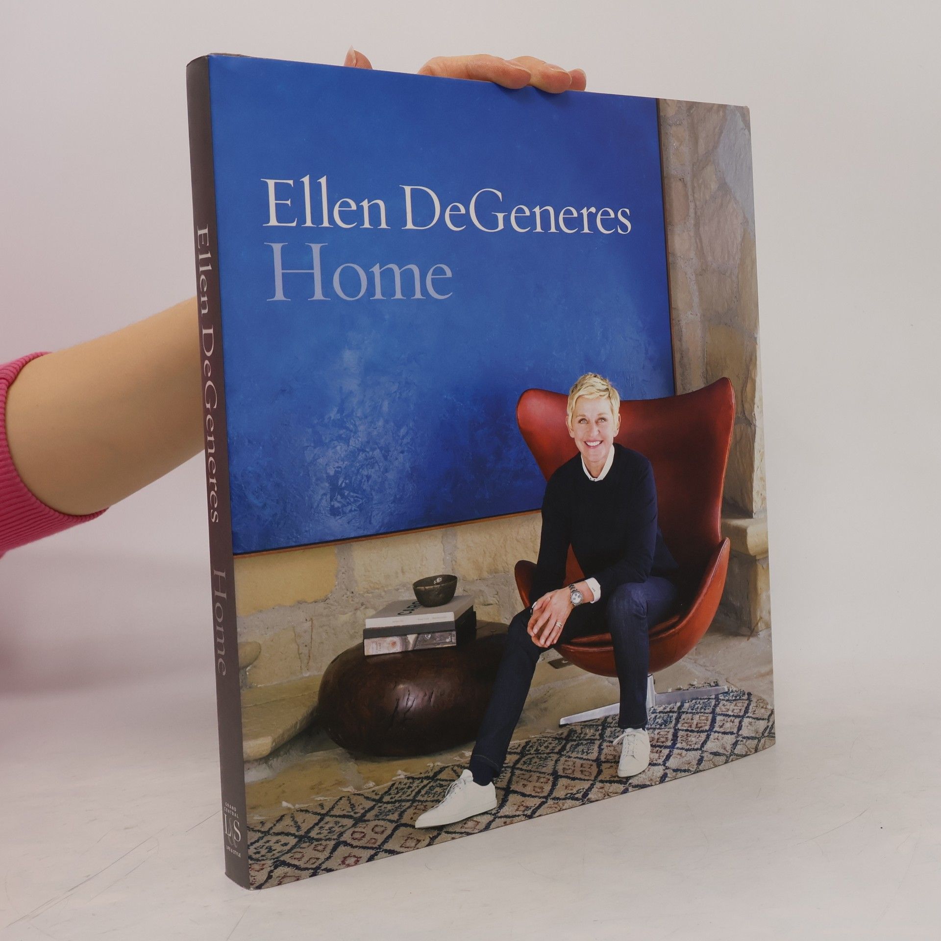 Home - hardback