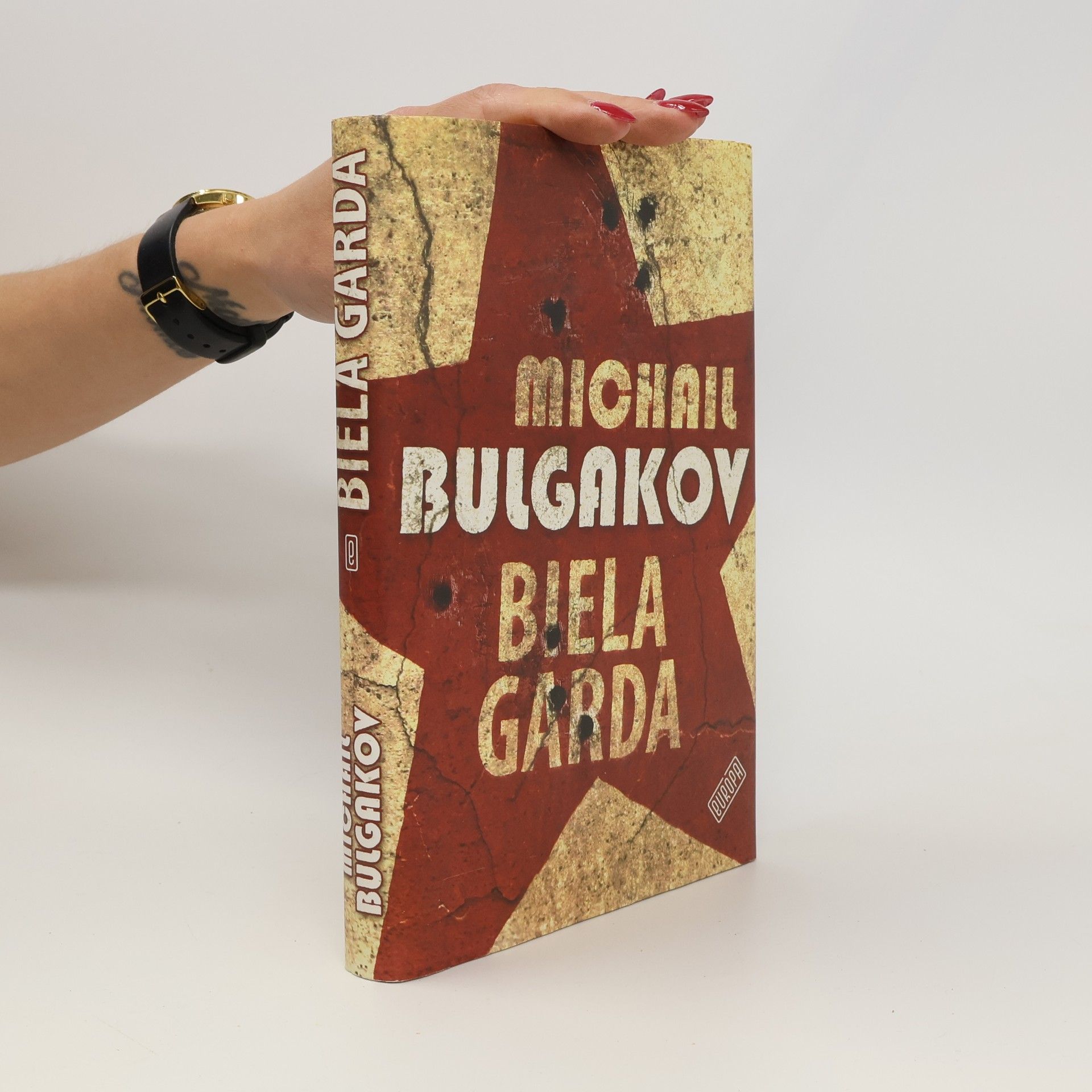 Mikhail Bulgakov Biela garda