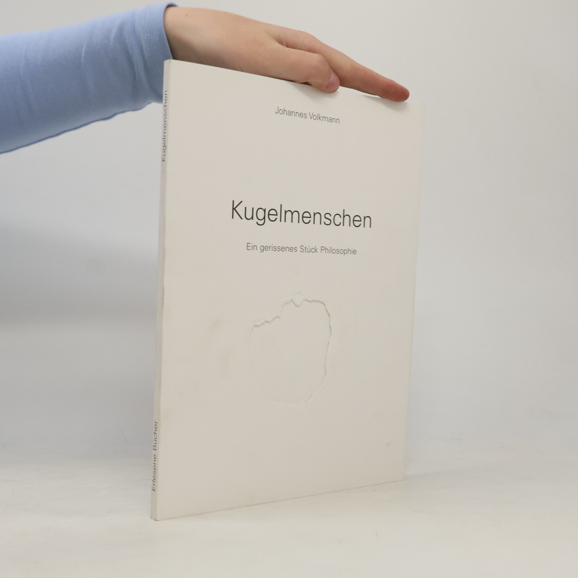 Johannes Volkmann Kugelmenschen