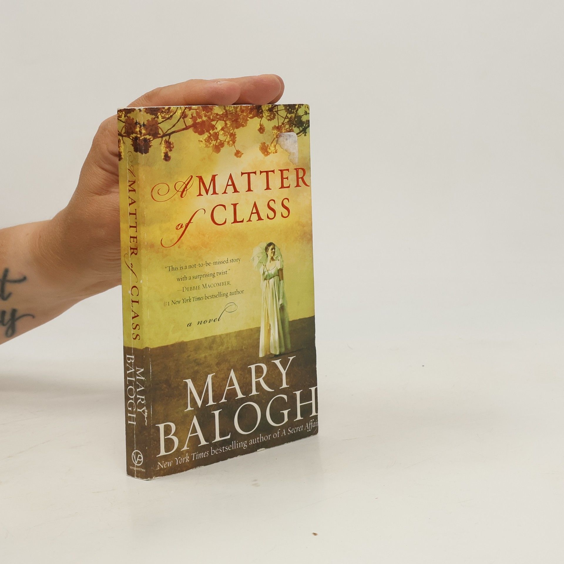 Mary Jenkins A Matter of Class