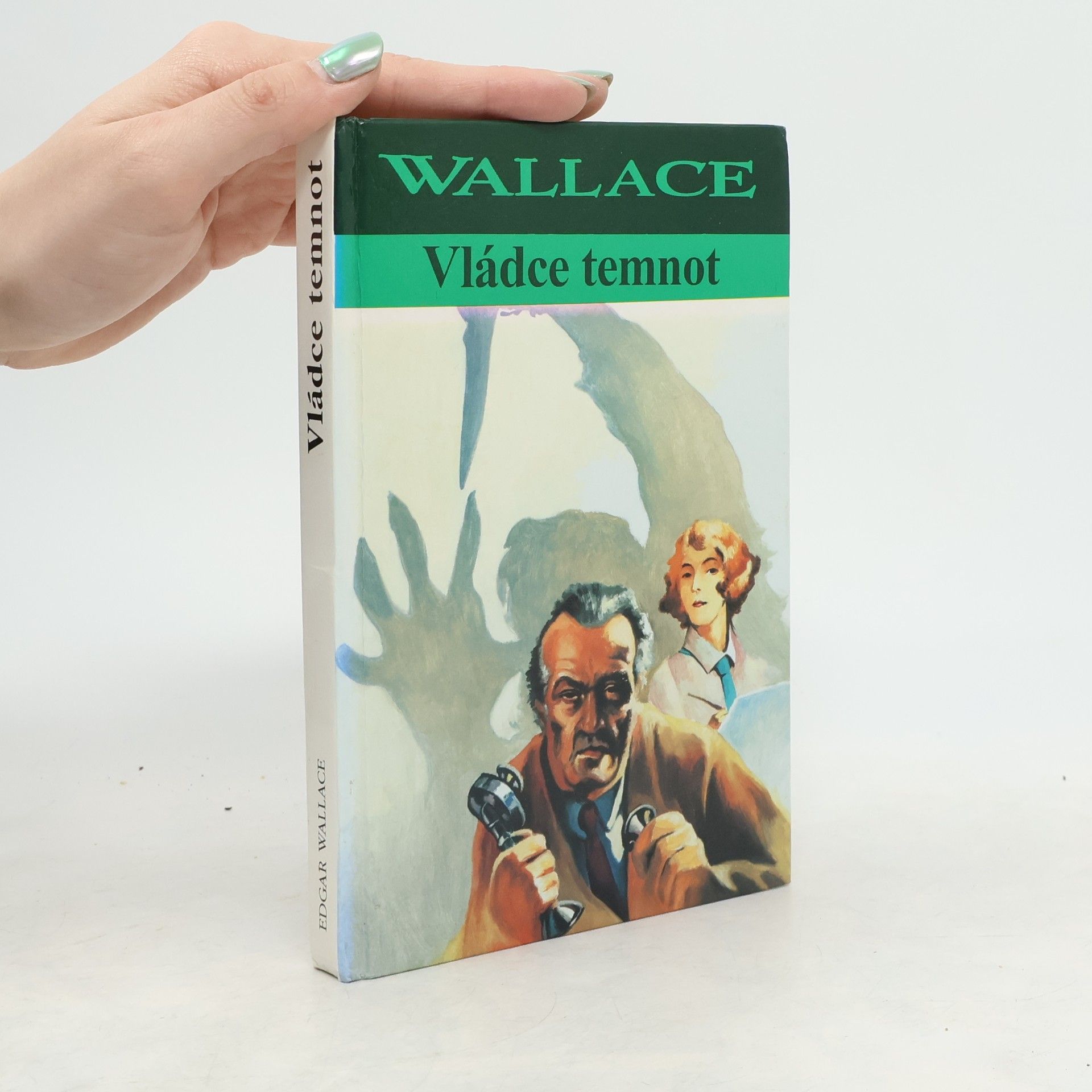 Edgar Wallace Vládce temnot