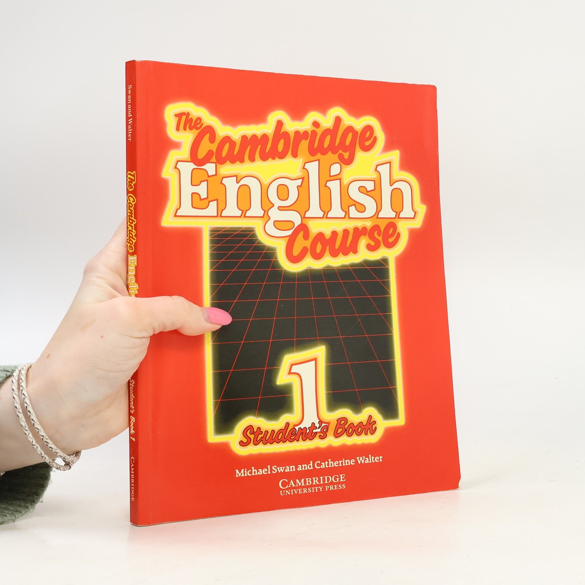 The Cambridge English Course 1. Student's book