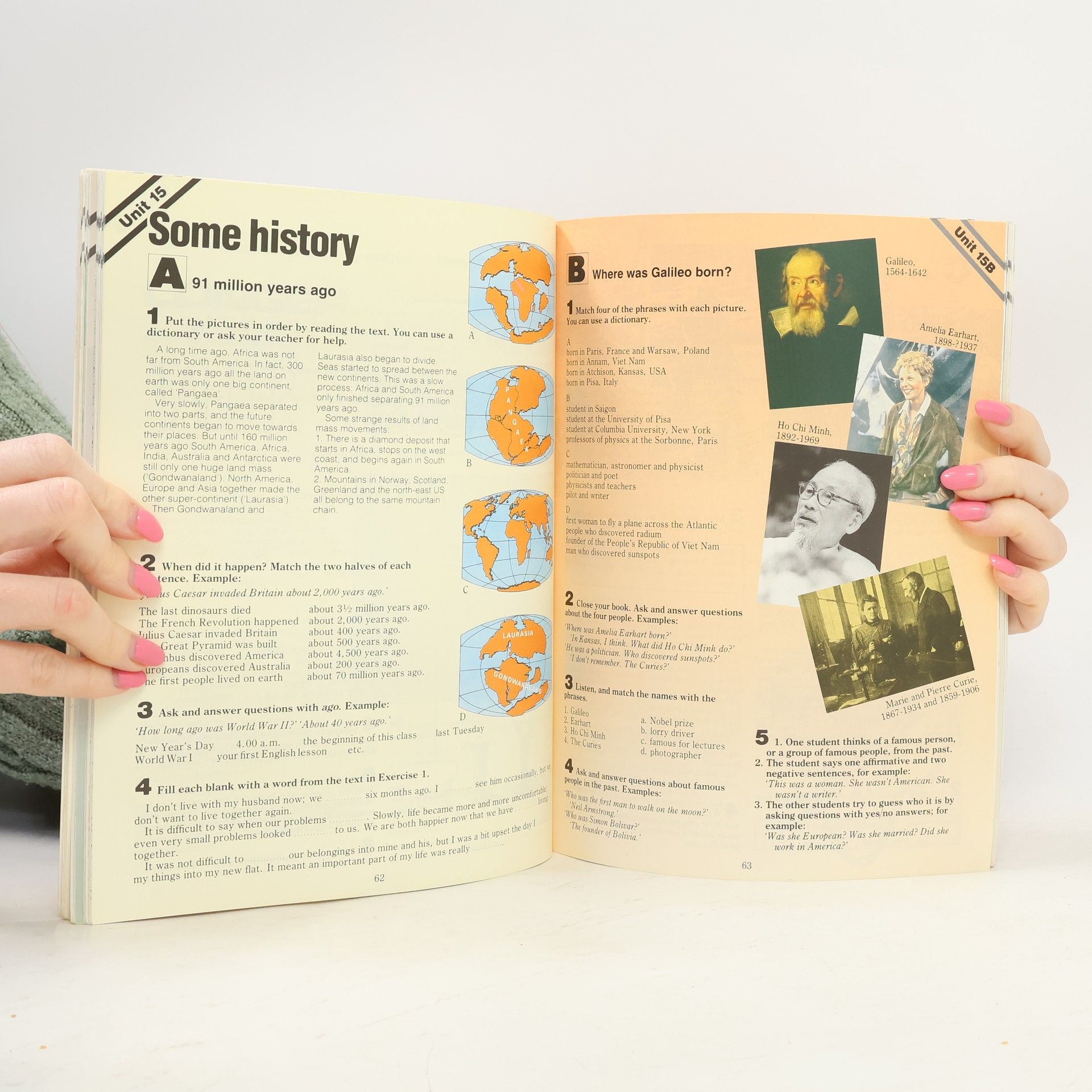 Catherine Walter The Cambridge English Course 1. Student's book