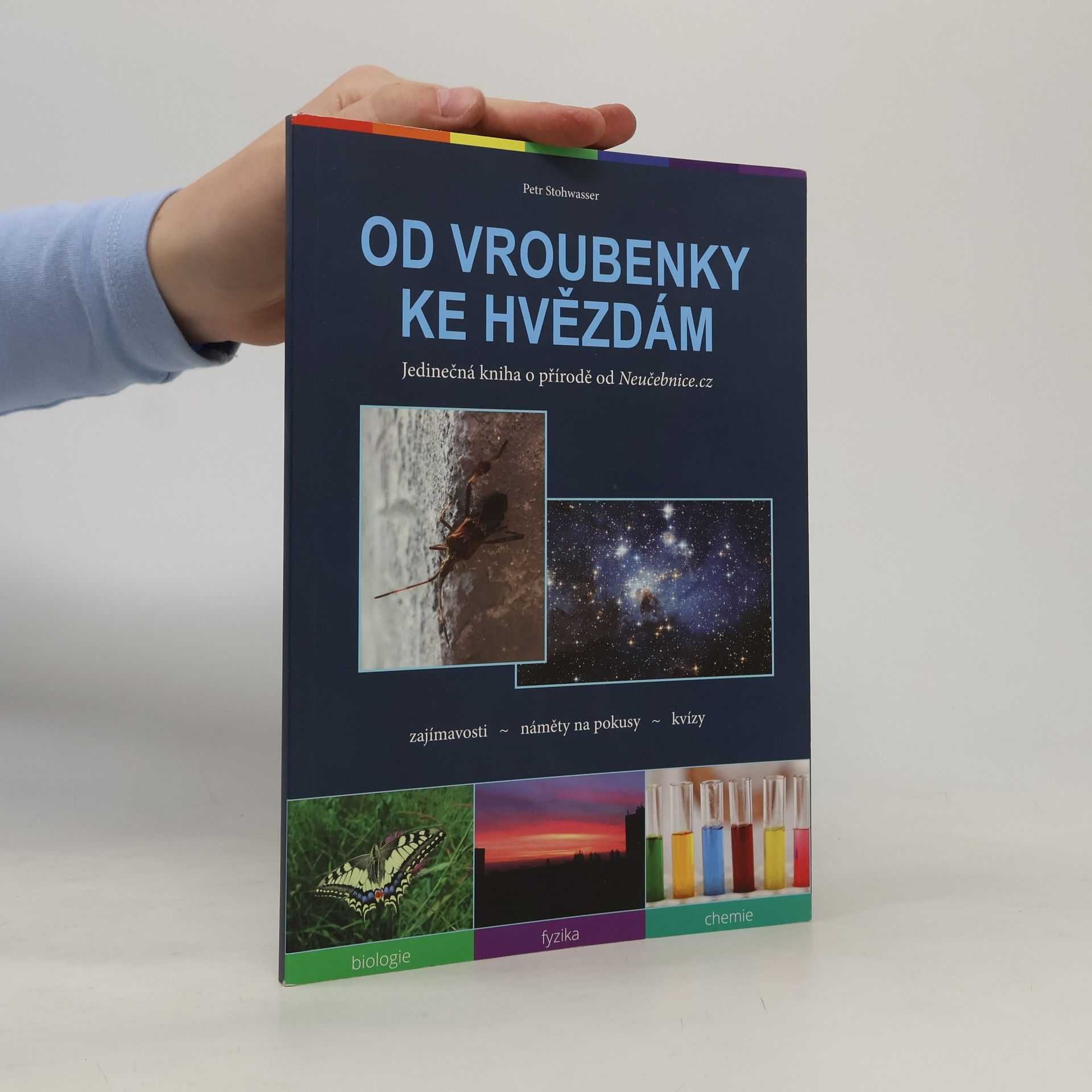 Petr Stohwasser Od vroubenky ke hvězdám