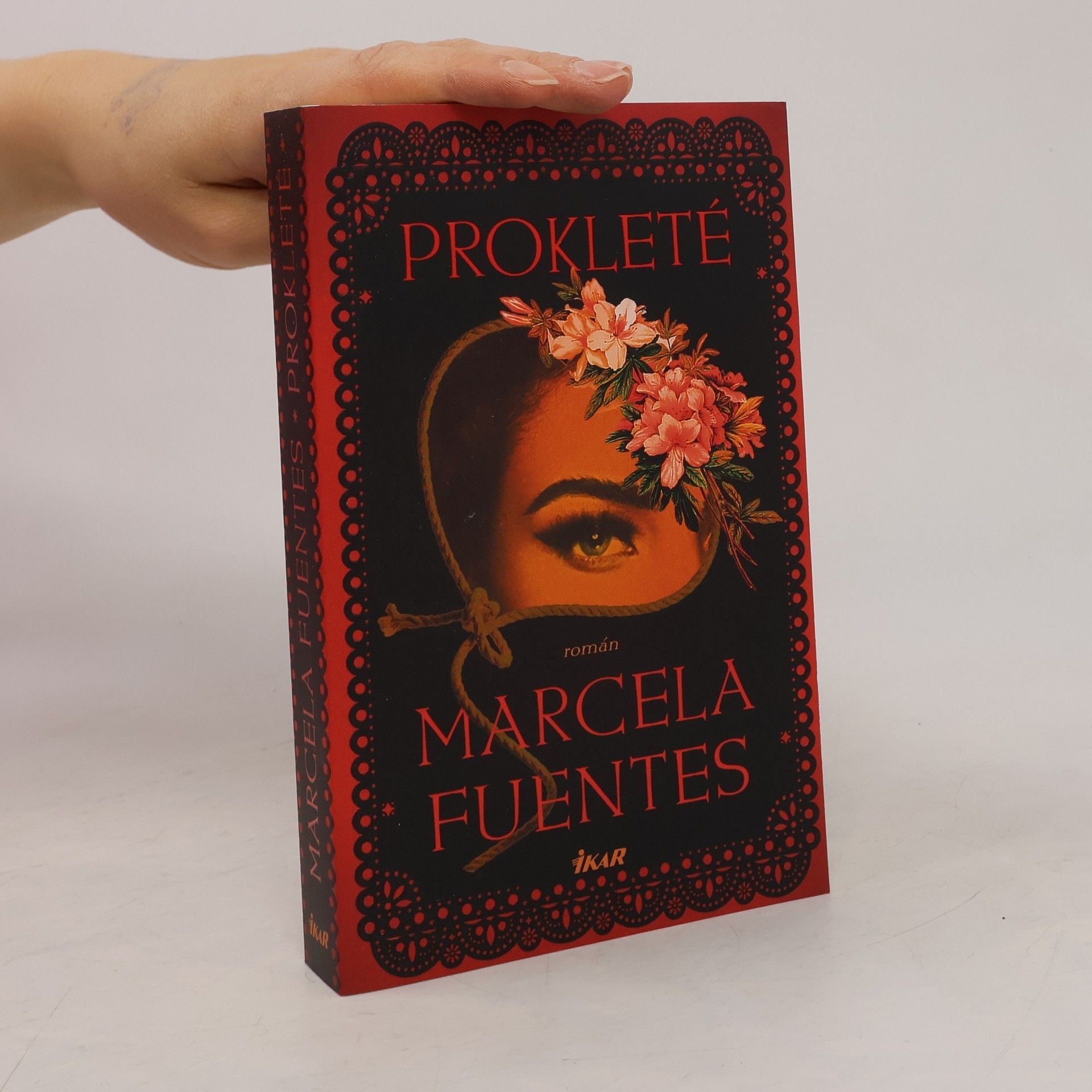 Marcela A. Fuentes Prokleté