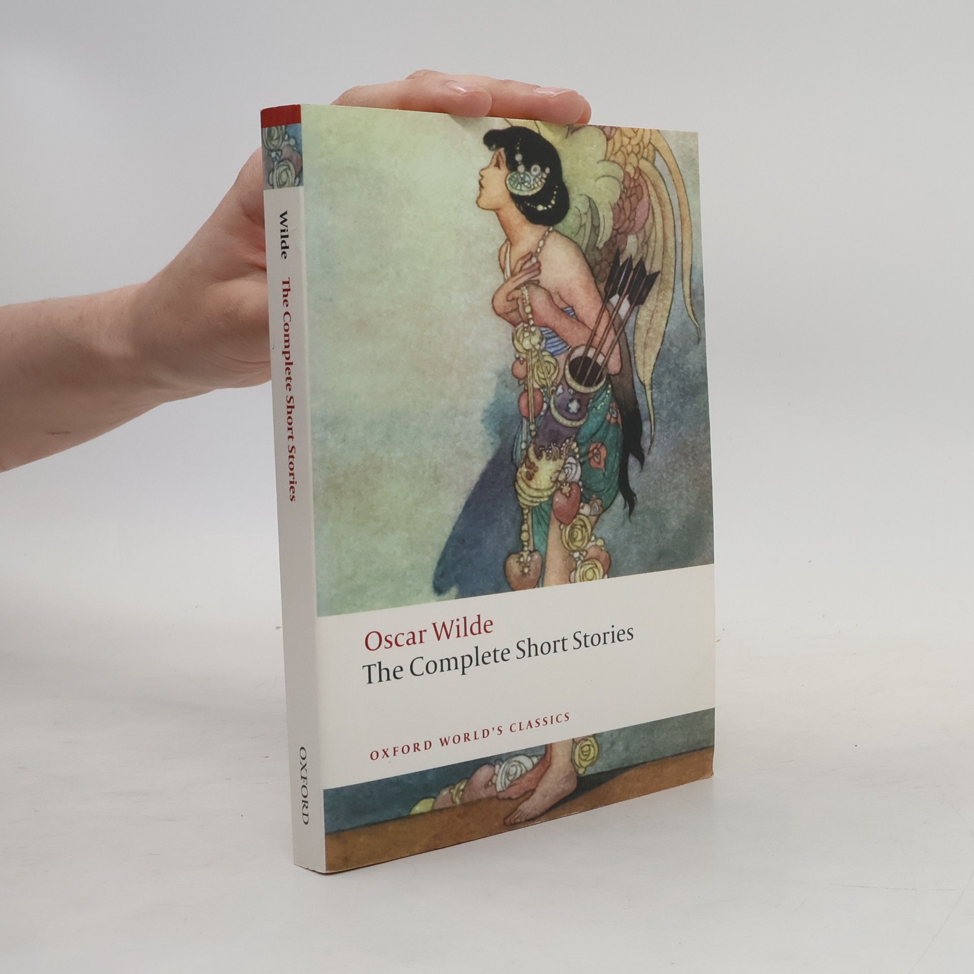 Oscar Wilde The Complete Short Stories