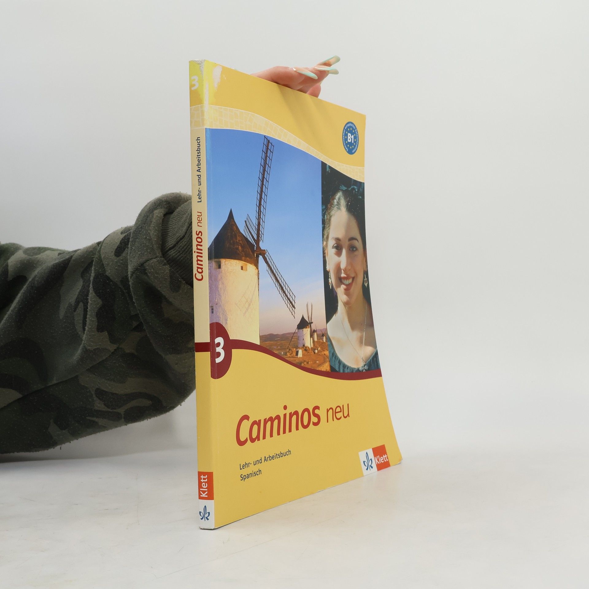 Collectif d'auteurs Caminos neu 3
