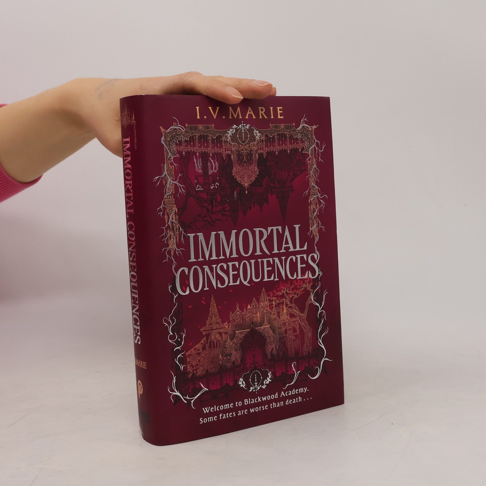 I.V. Marie Immortal Consequences