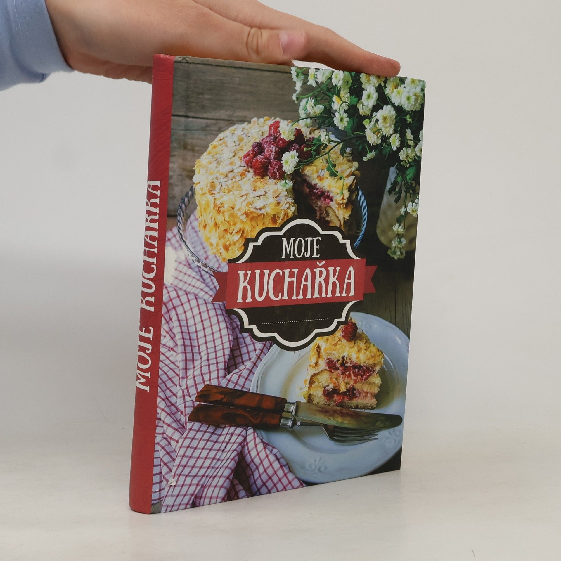 Kolektiv autorů Moje kuchařka