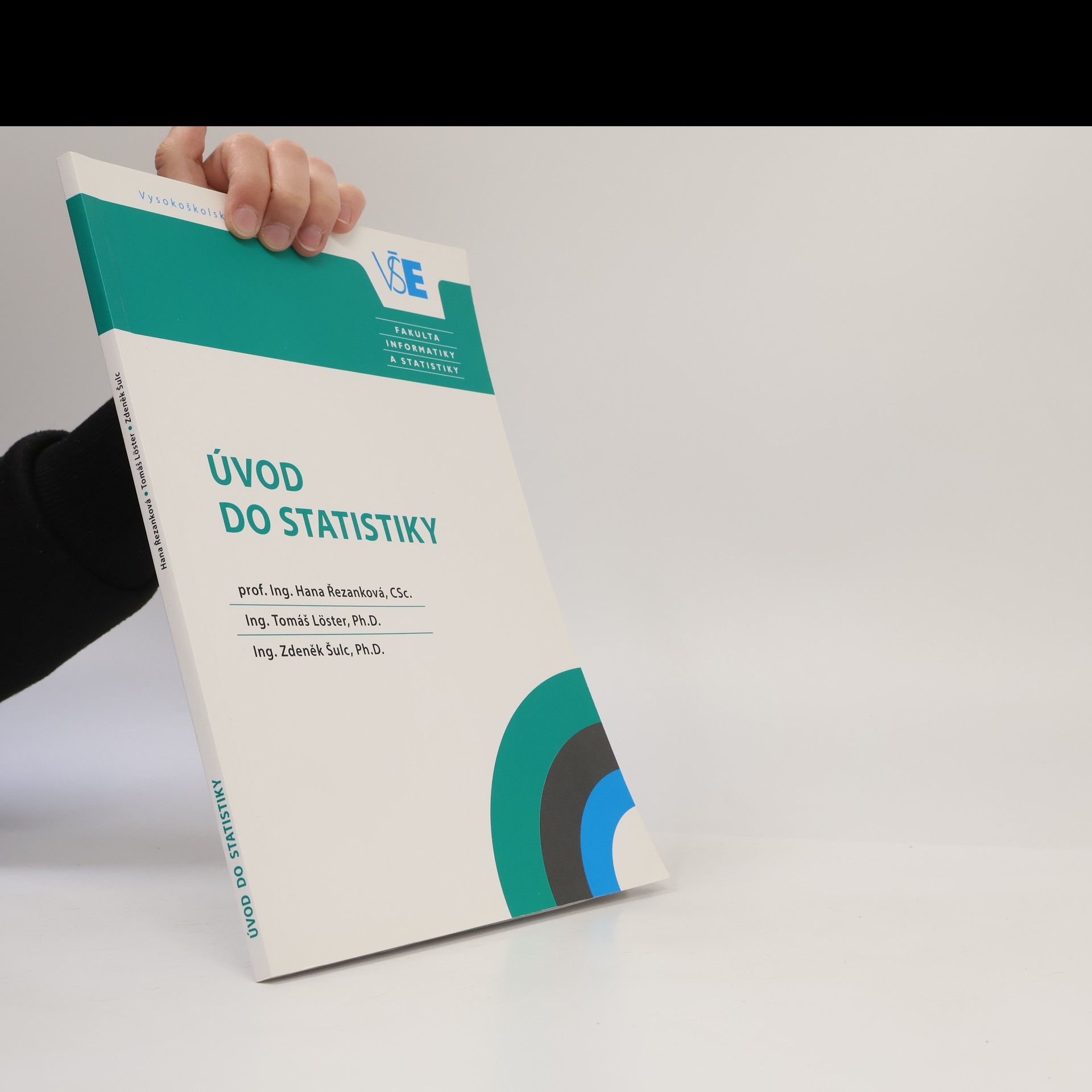 Hana Řezanková Úvod do statistiky