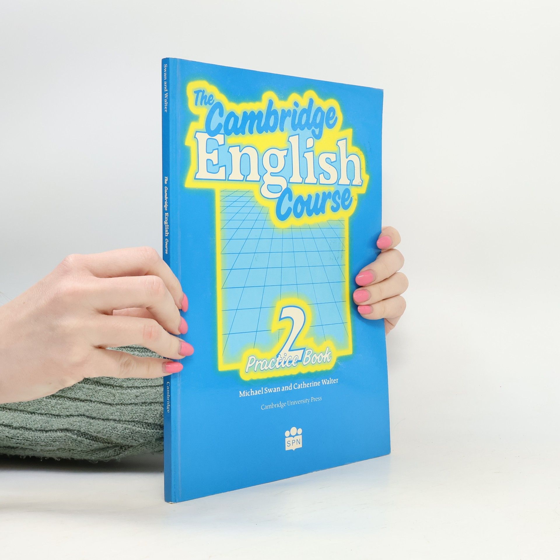 Michael Swan The Cambridge English Course 2. Practice Book