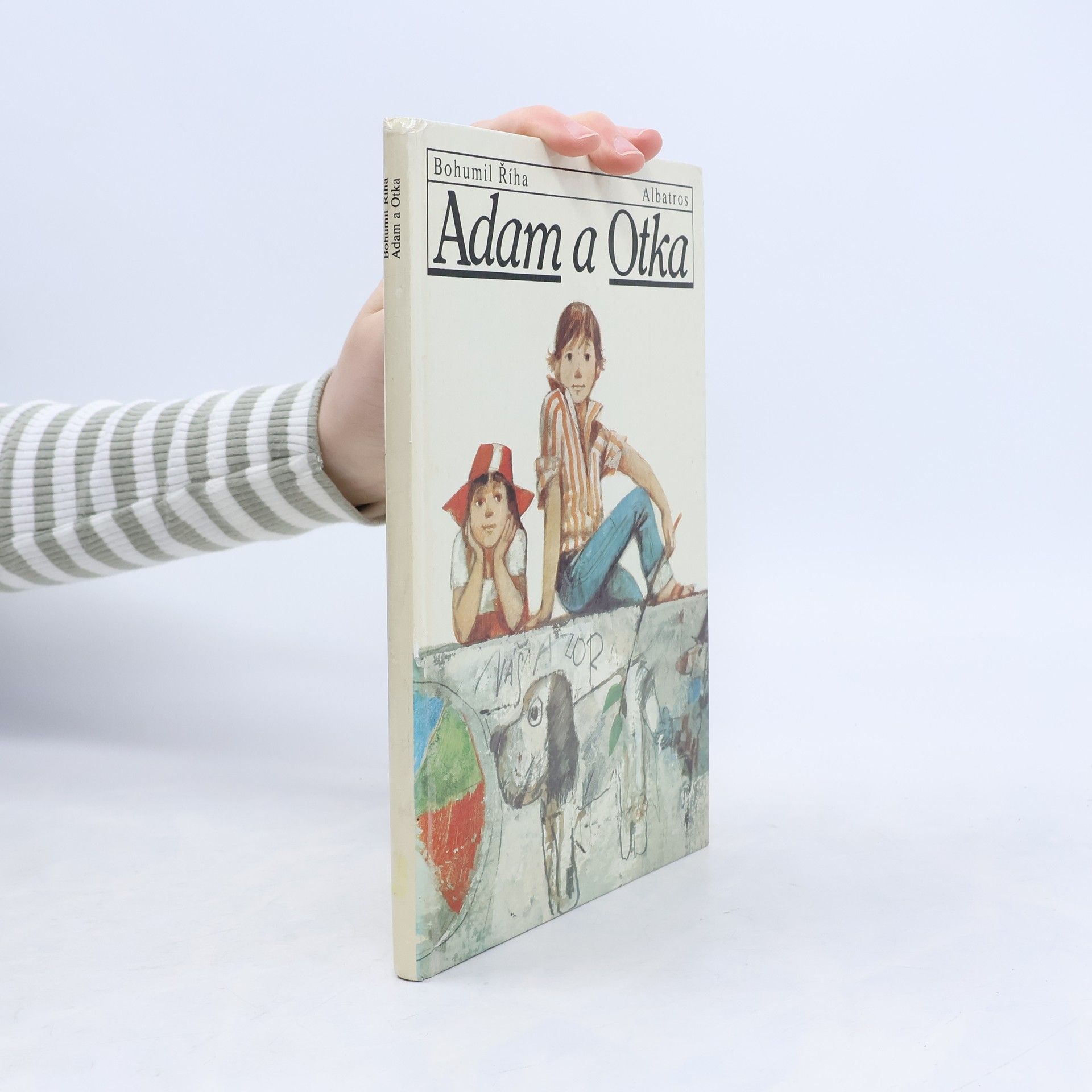 Adam a Otka
