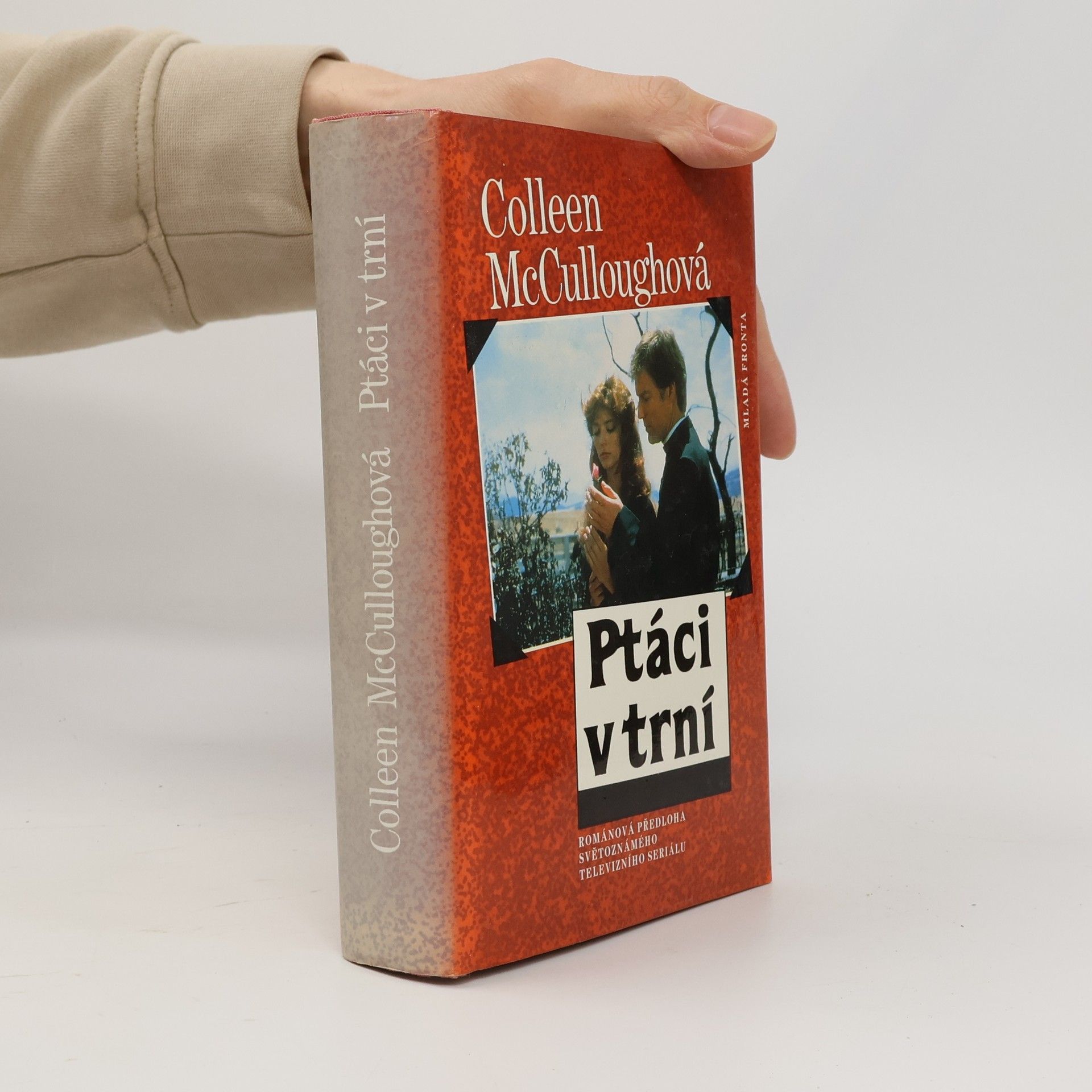Colleen McCullough Ptáci v trní