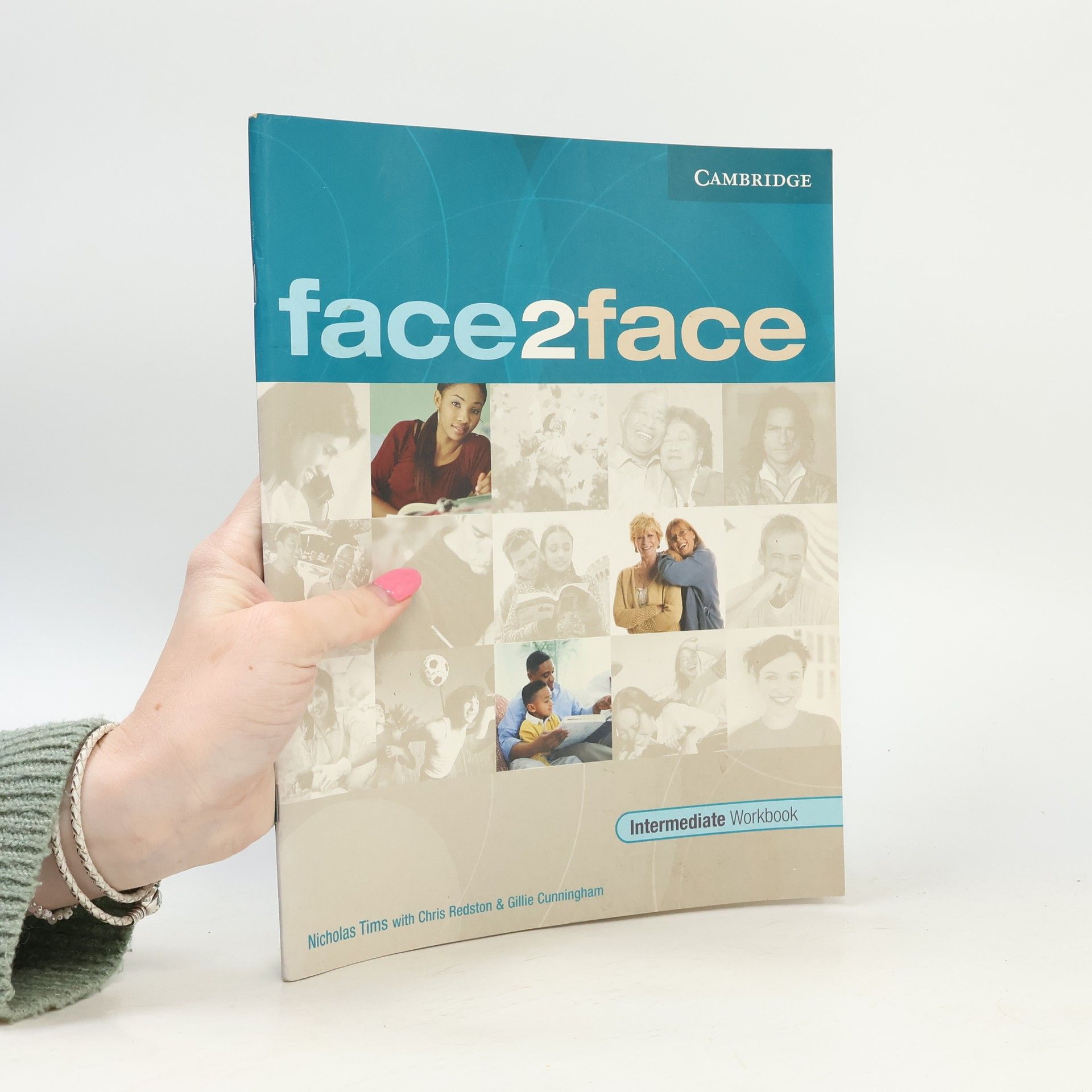 Chris Redstone Face2face. Intermediate. Workbook