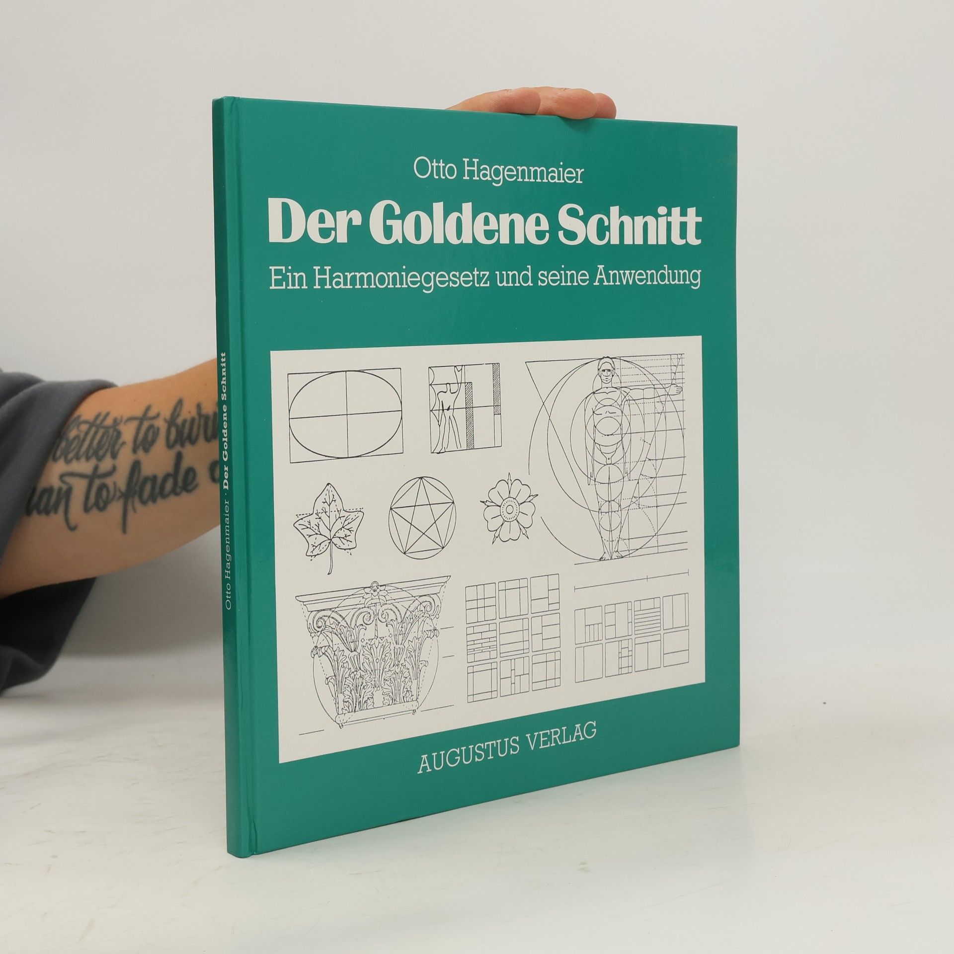 Otto Hagenmaier Der goldene Schnitt