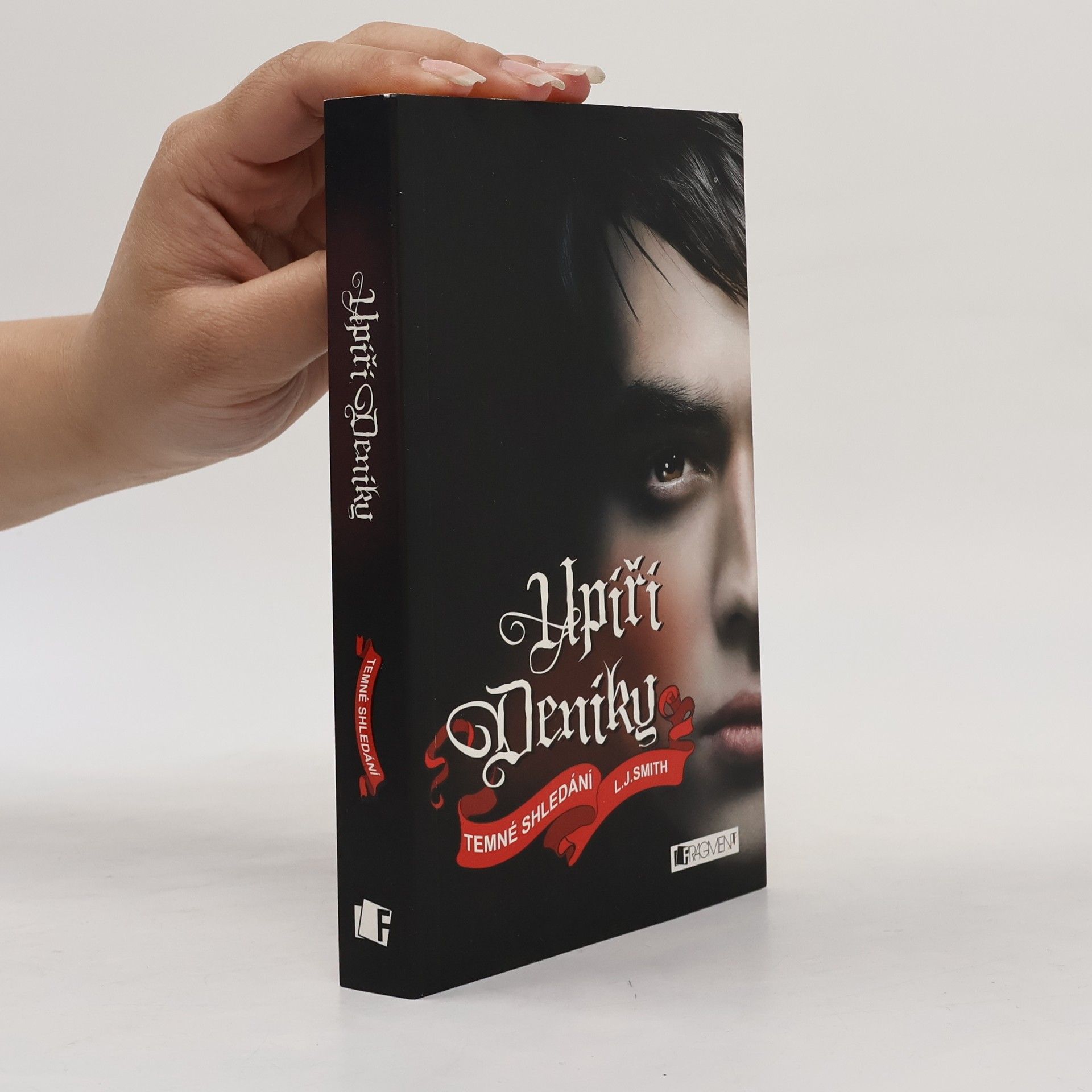 Lisa Jane Smith Upíří deníky. Temné shledání