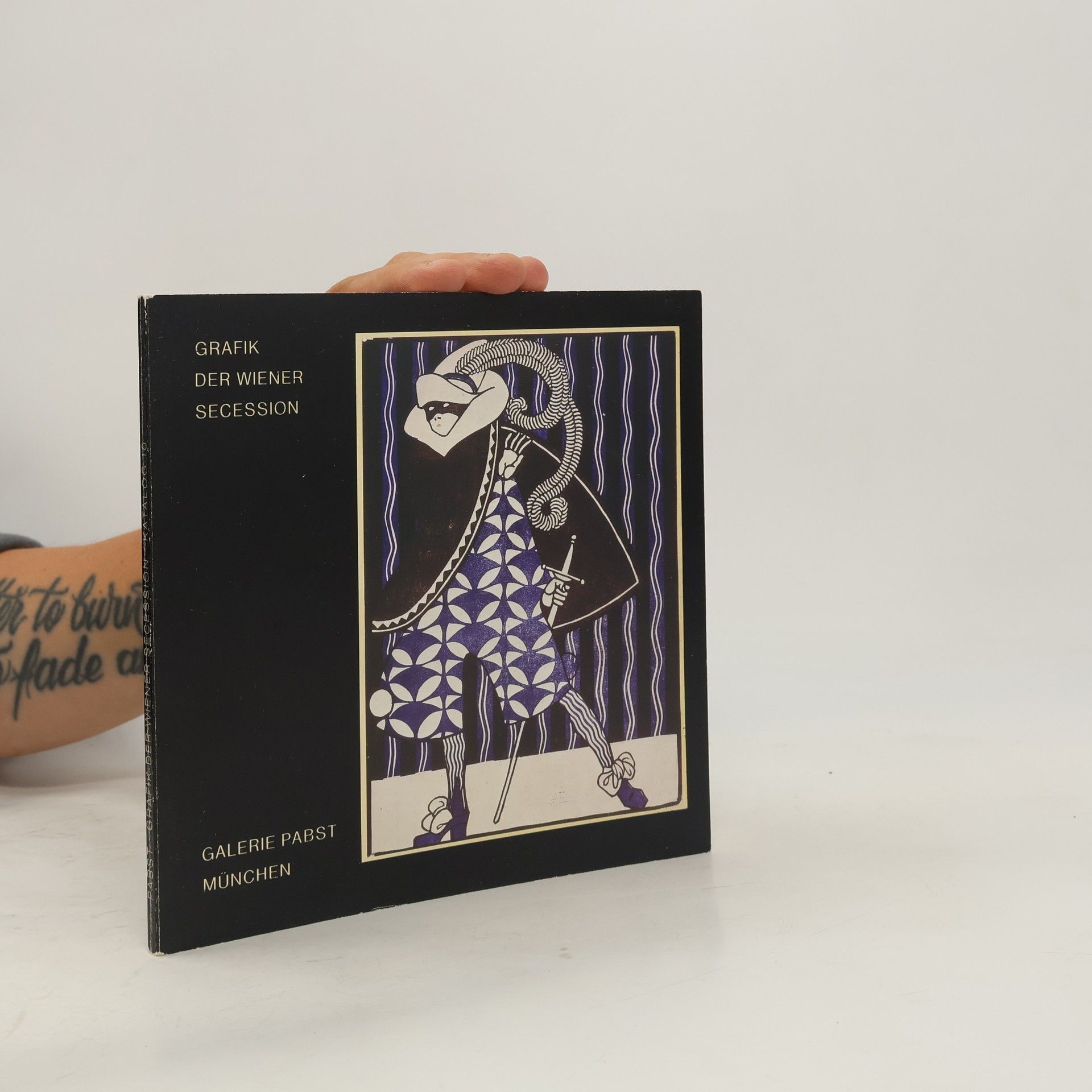 Various authors Graphik der Wiener Secession