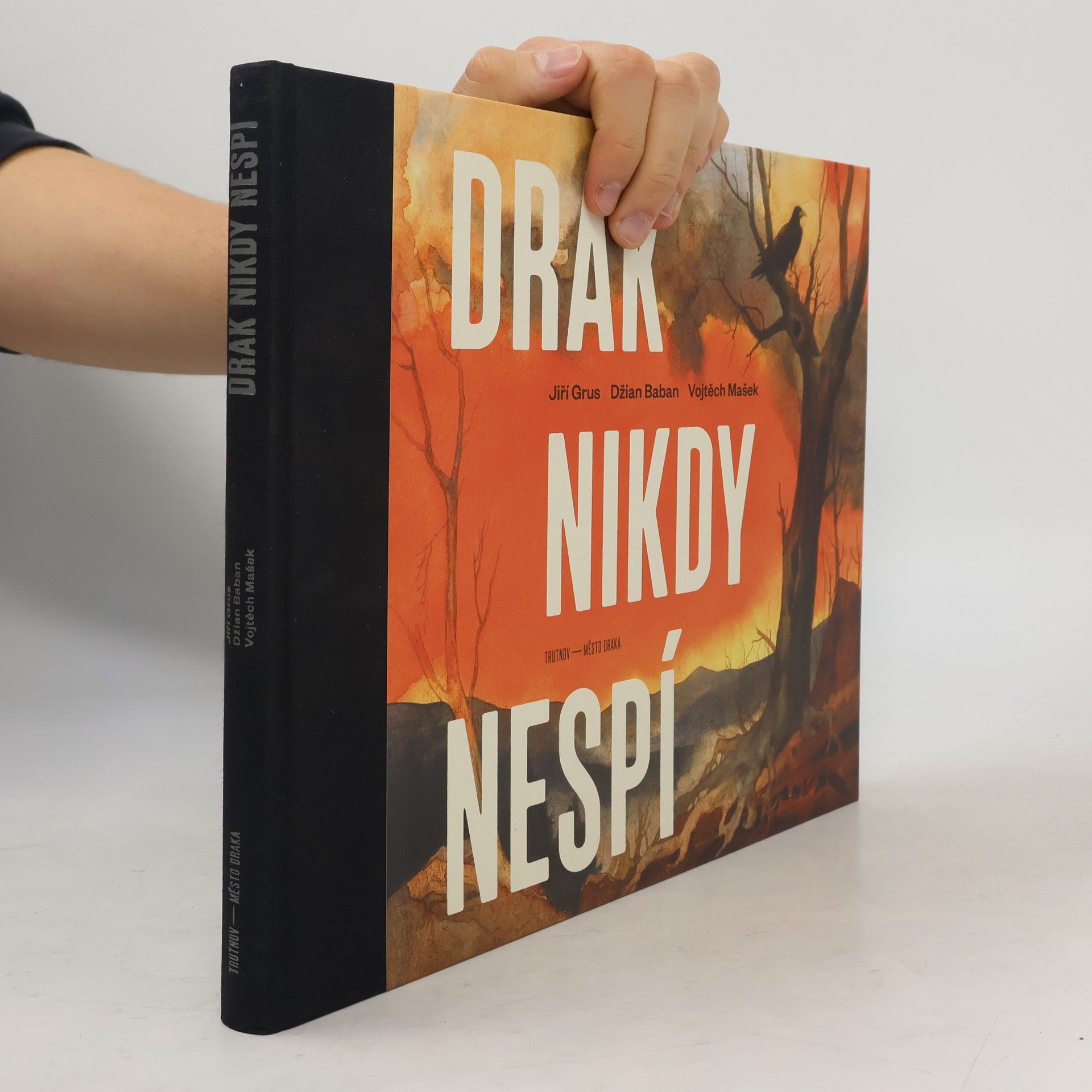 Džian Baban Drak nikdy nespí