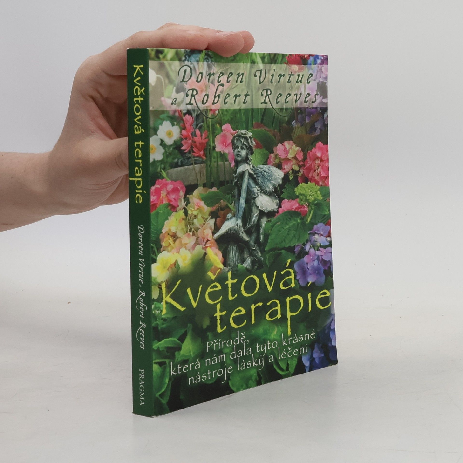 Robert Reeves Květová terapie