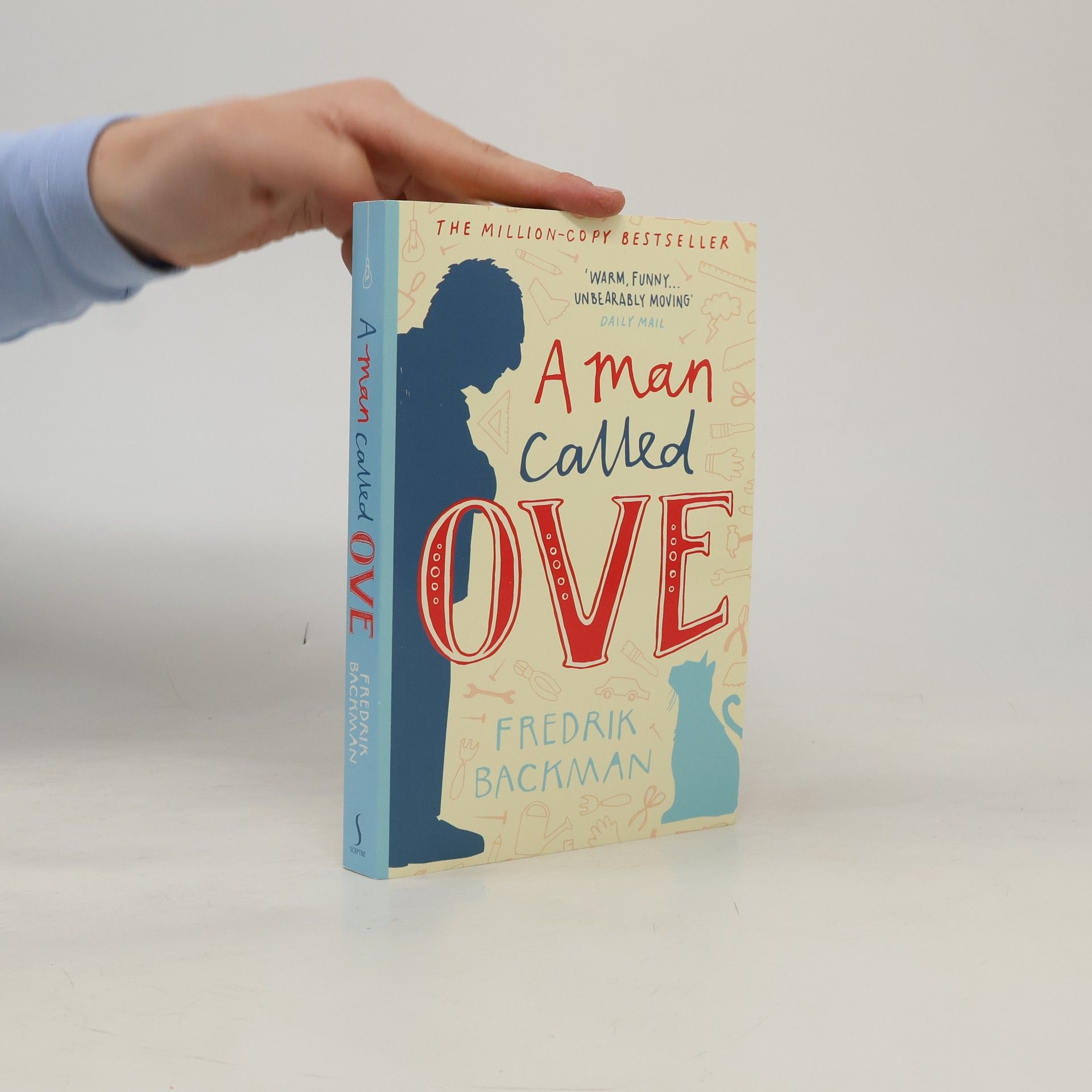 Fredrik Backman A Man Called Ove