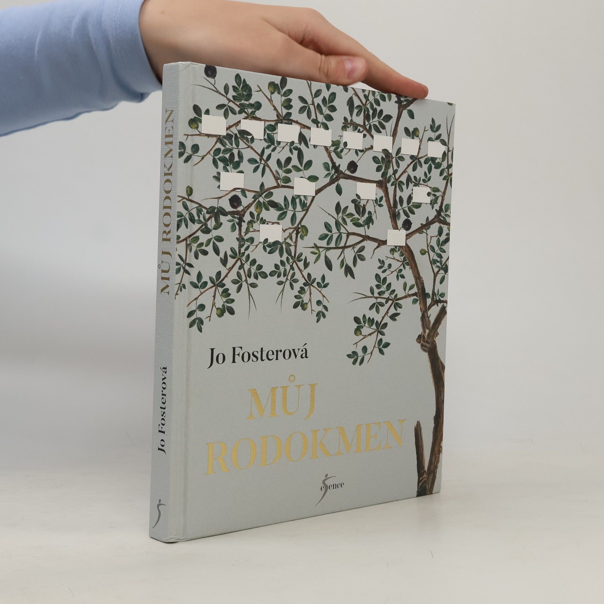Jo Foster Můj rodokmen