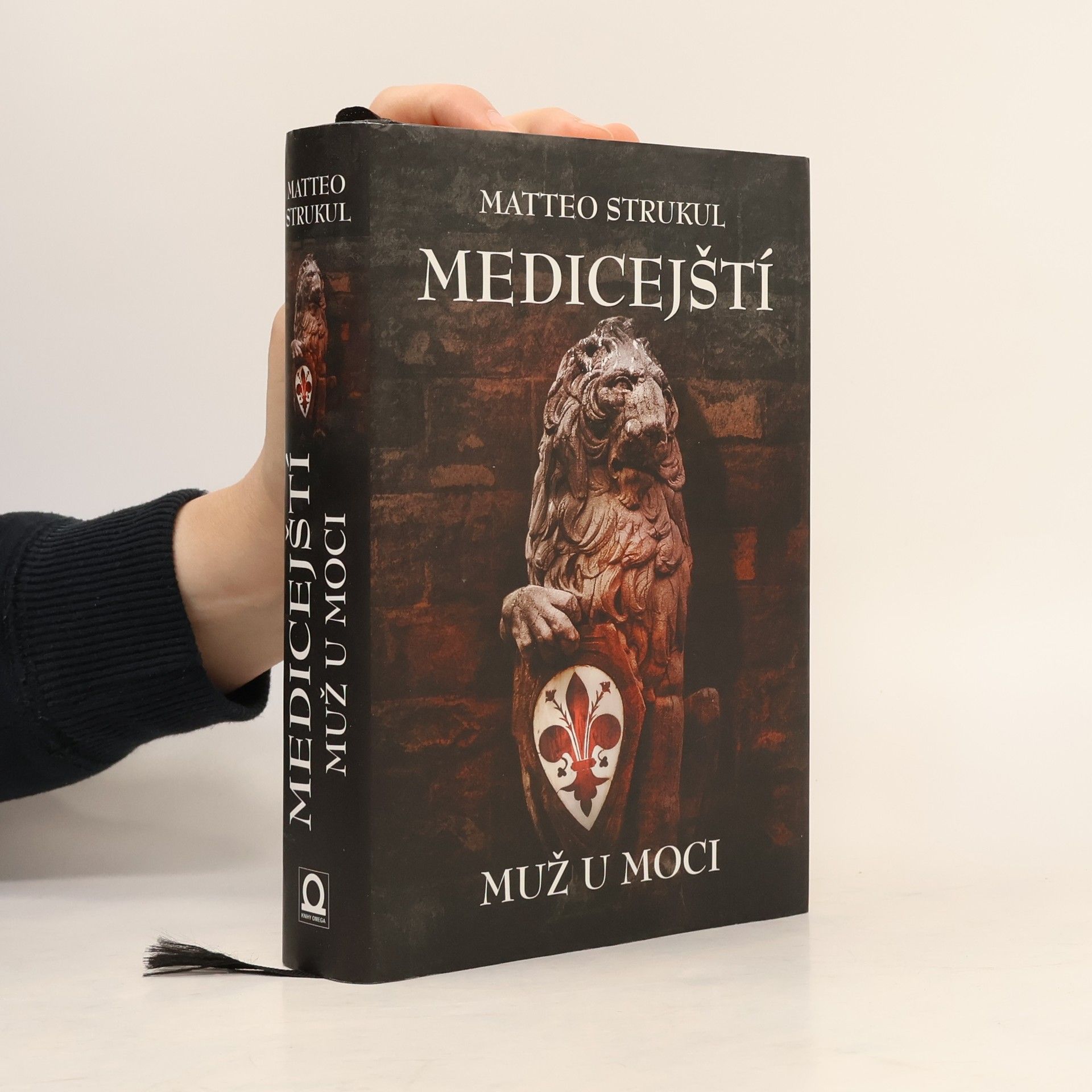 Medicejští. Muž u moci. Druhý díl