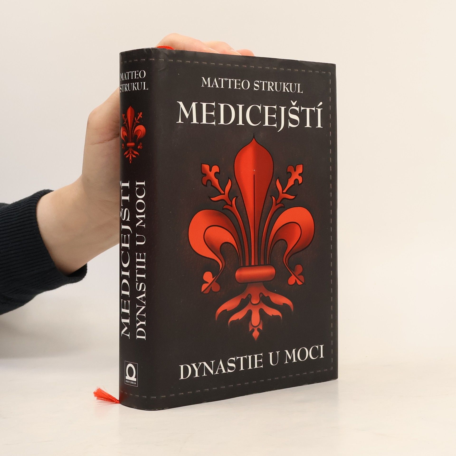 Matteo Strukul Medicejští. Dynastie u moci. První díl