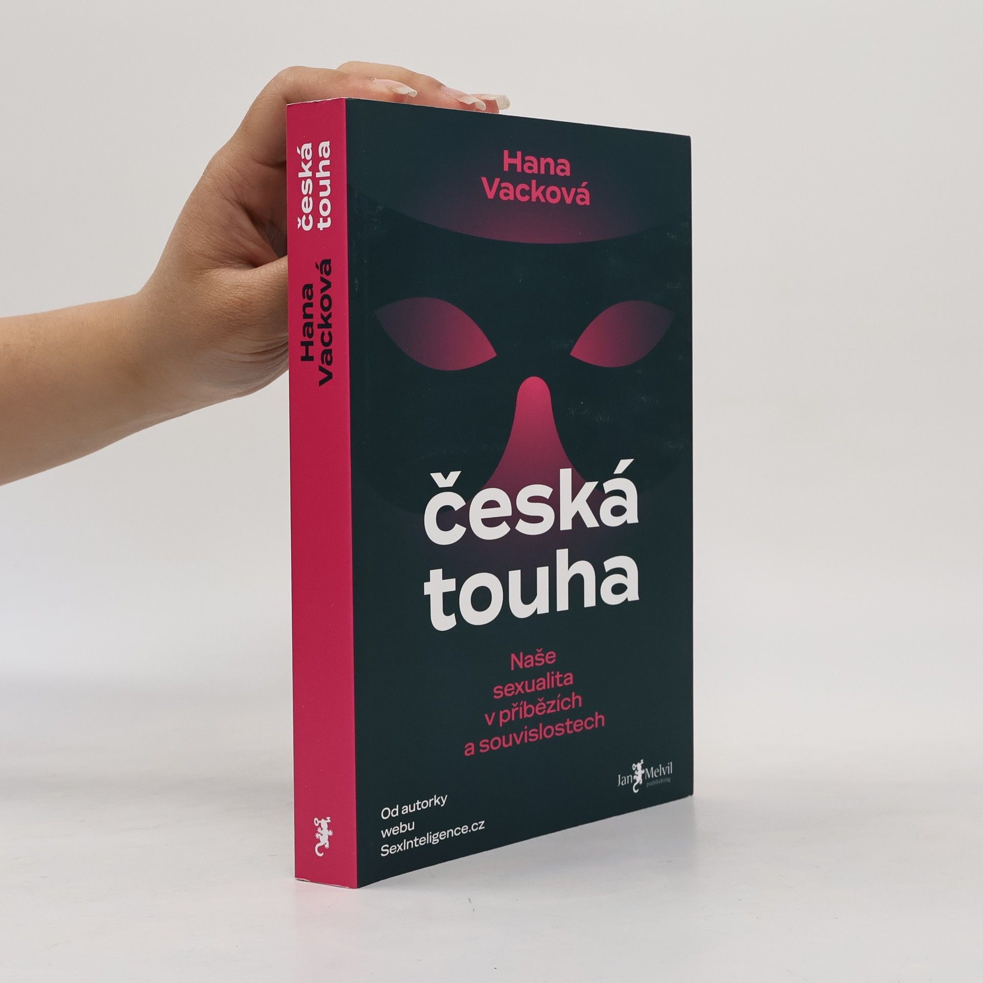Hana Vacková Česká touha