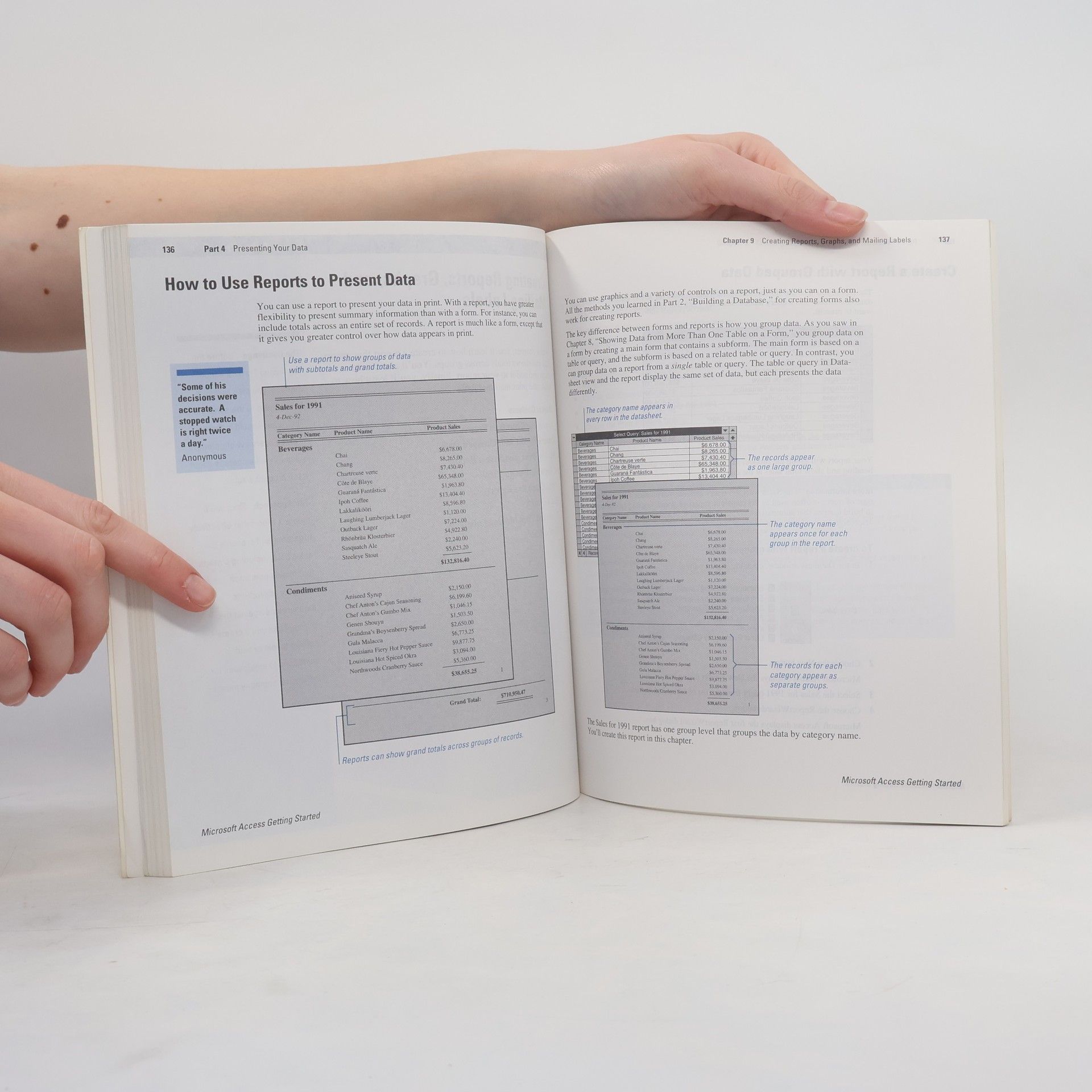 Kolektiv autorů Microsoft Access Language Reference