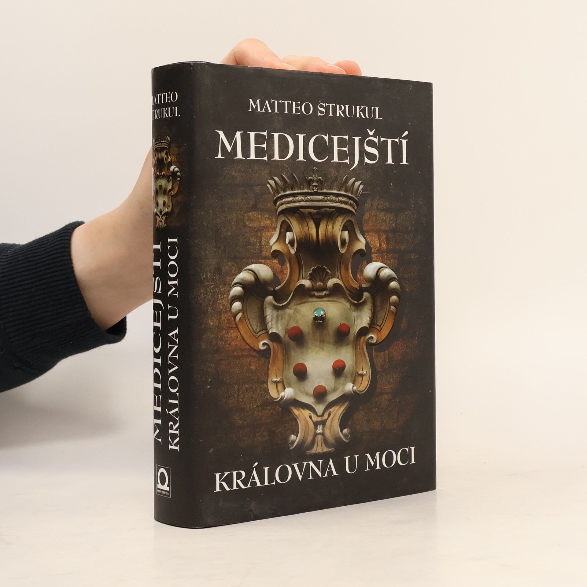 Medicejští. Královna u moci