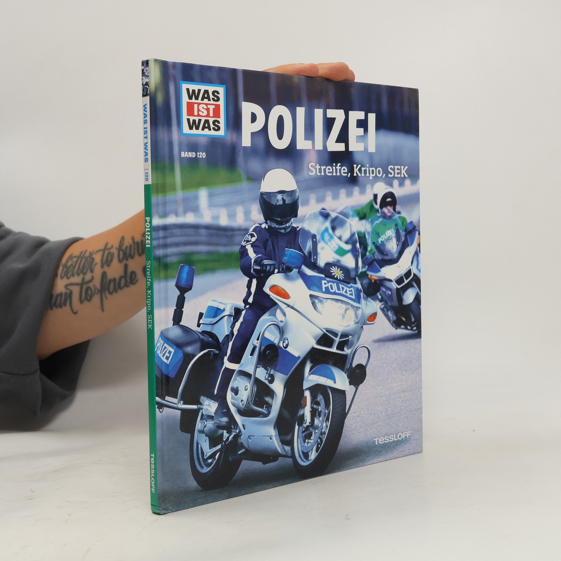 Karin Finan Polizei