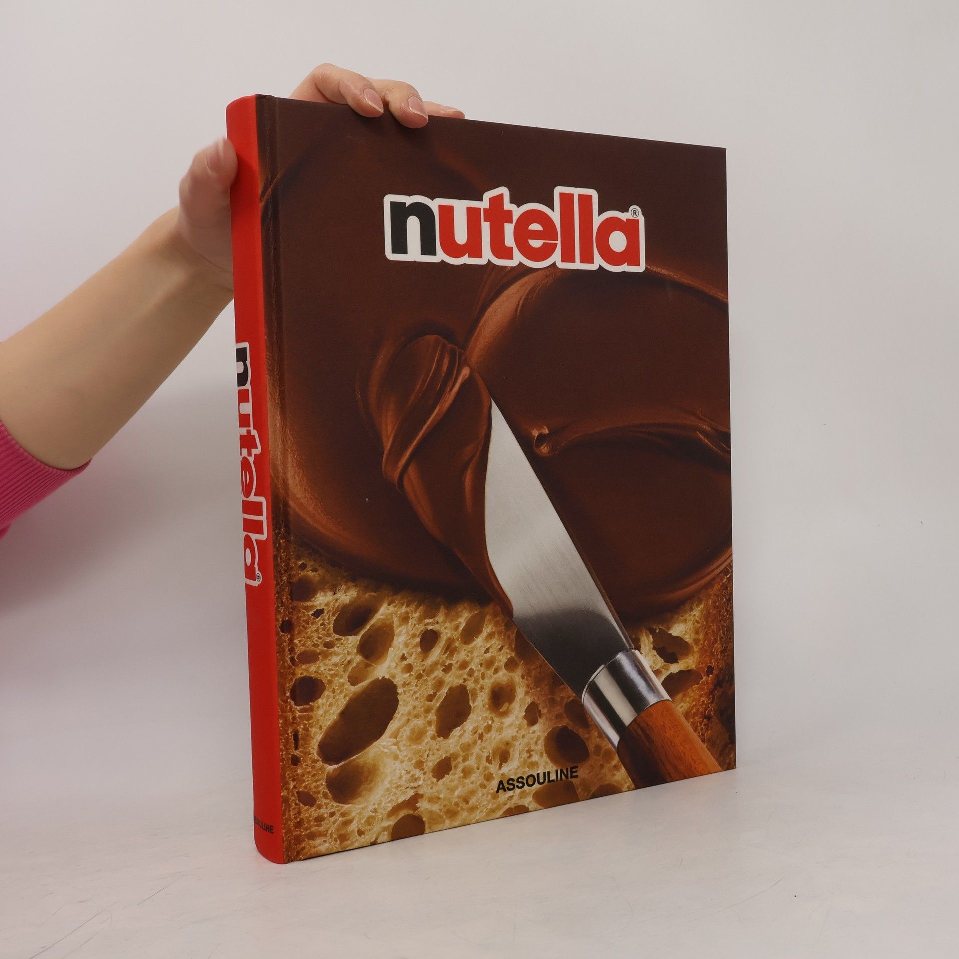 Kolektiv autorů Nutella