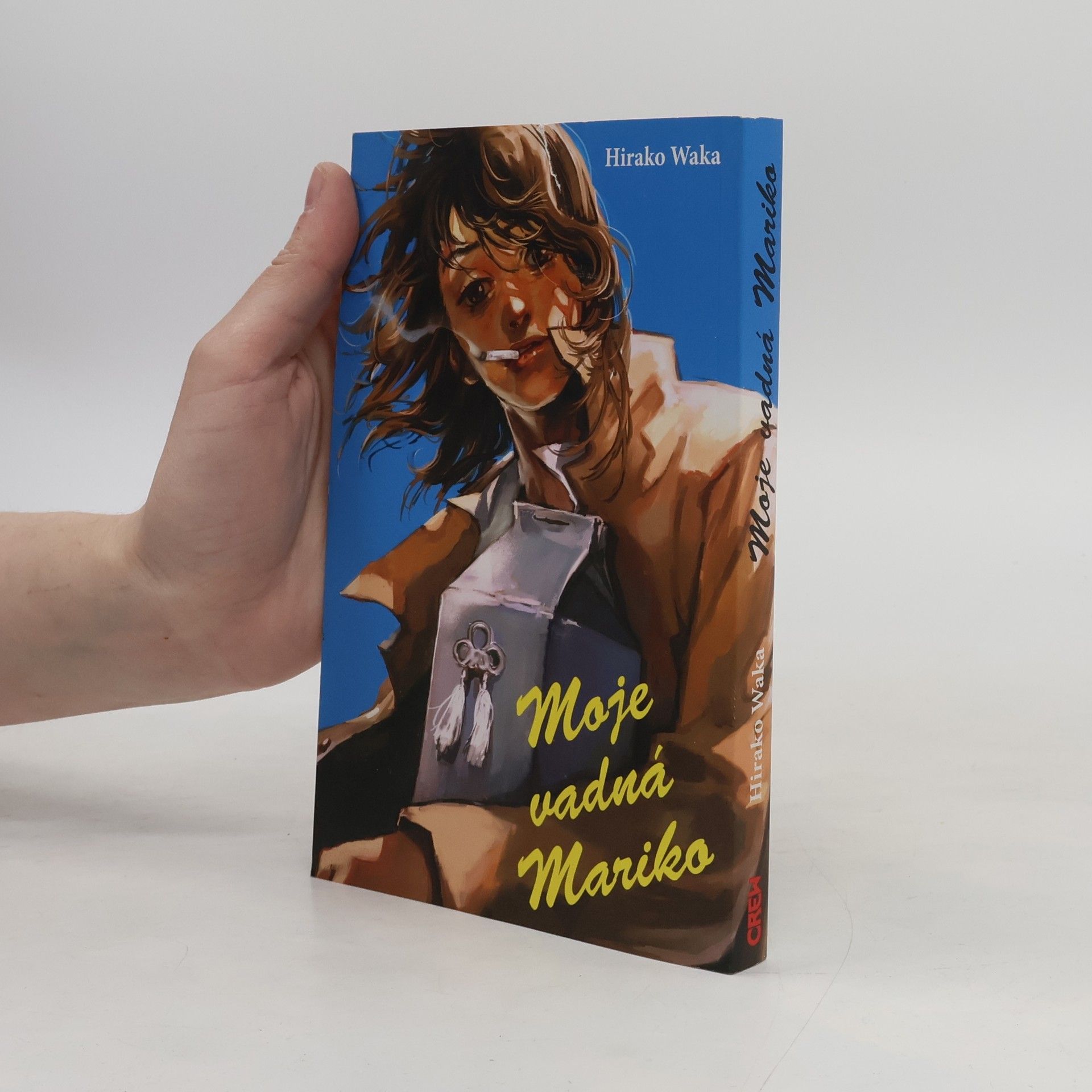 Hirako Waka Moje vadná Mariko