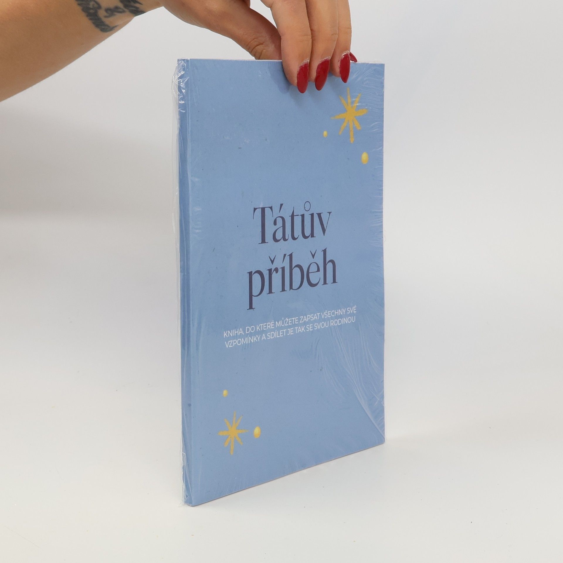 Autorenkollektiv Tátův příběh