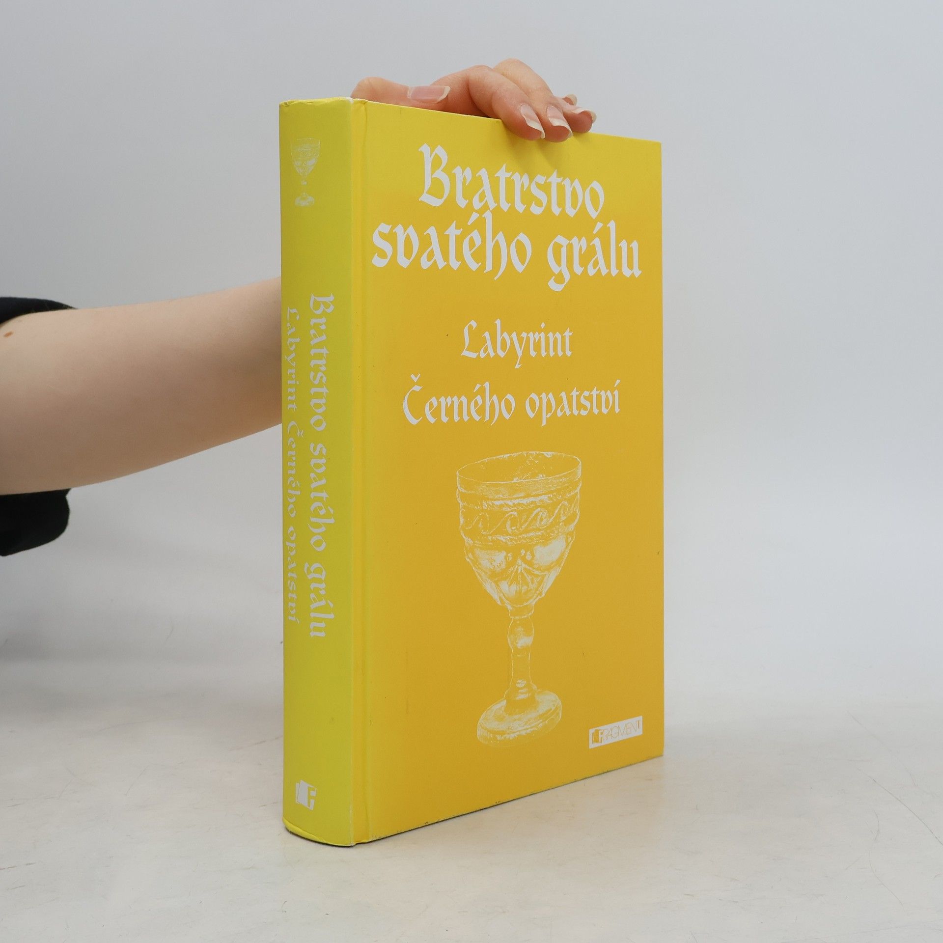 Rainer Maria Schröder Labyrint Černého opatství