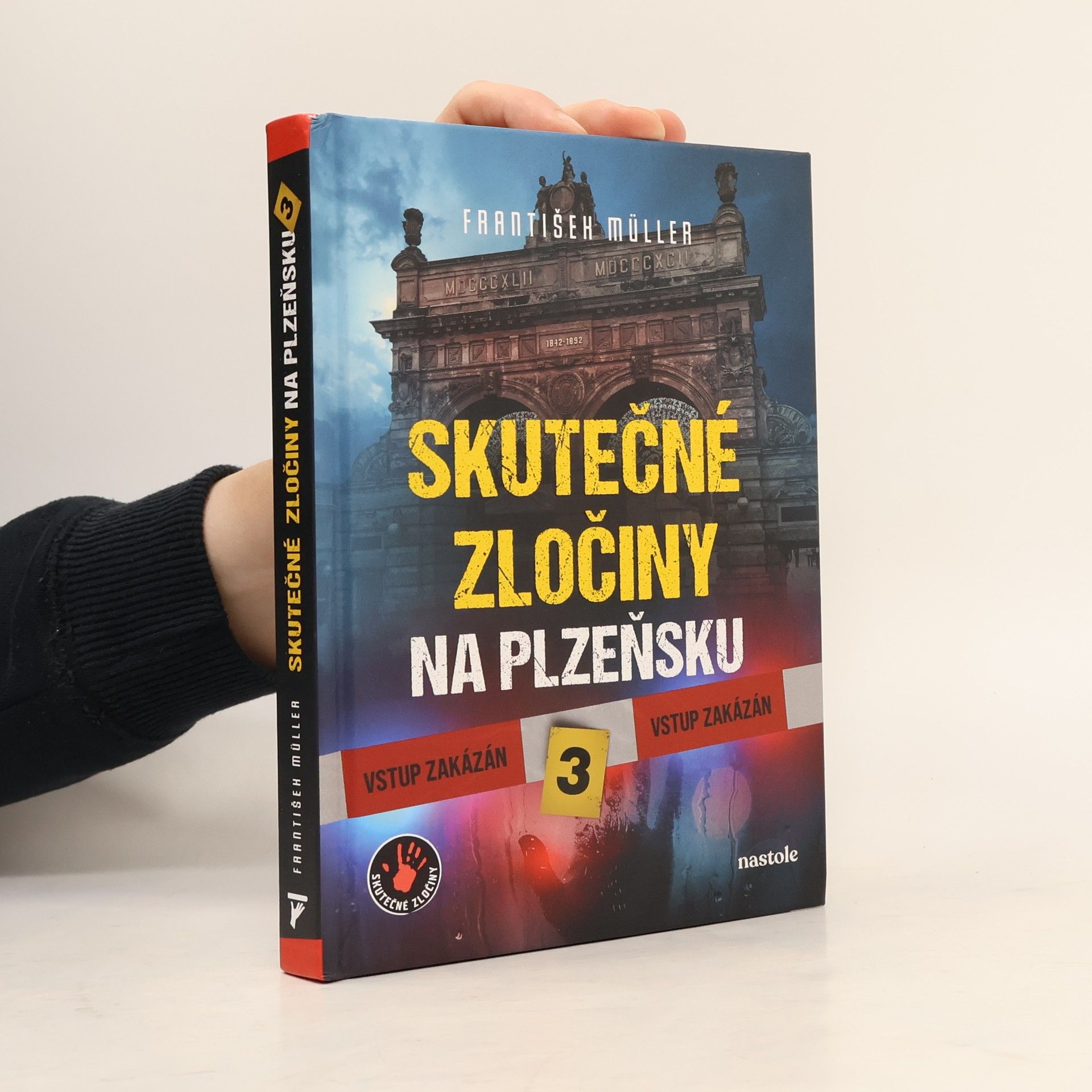 Skutečné zločiny na Plzeňsku 3