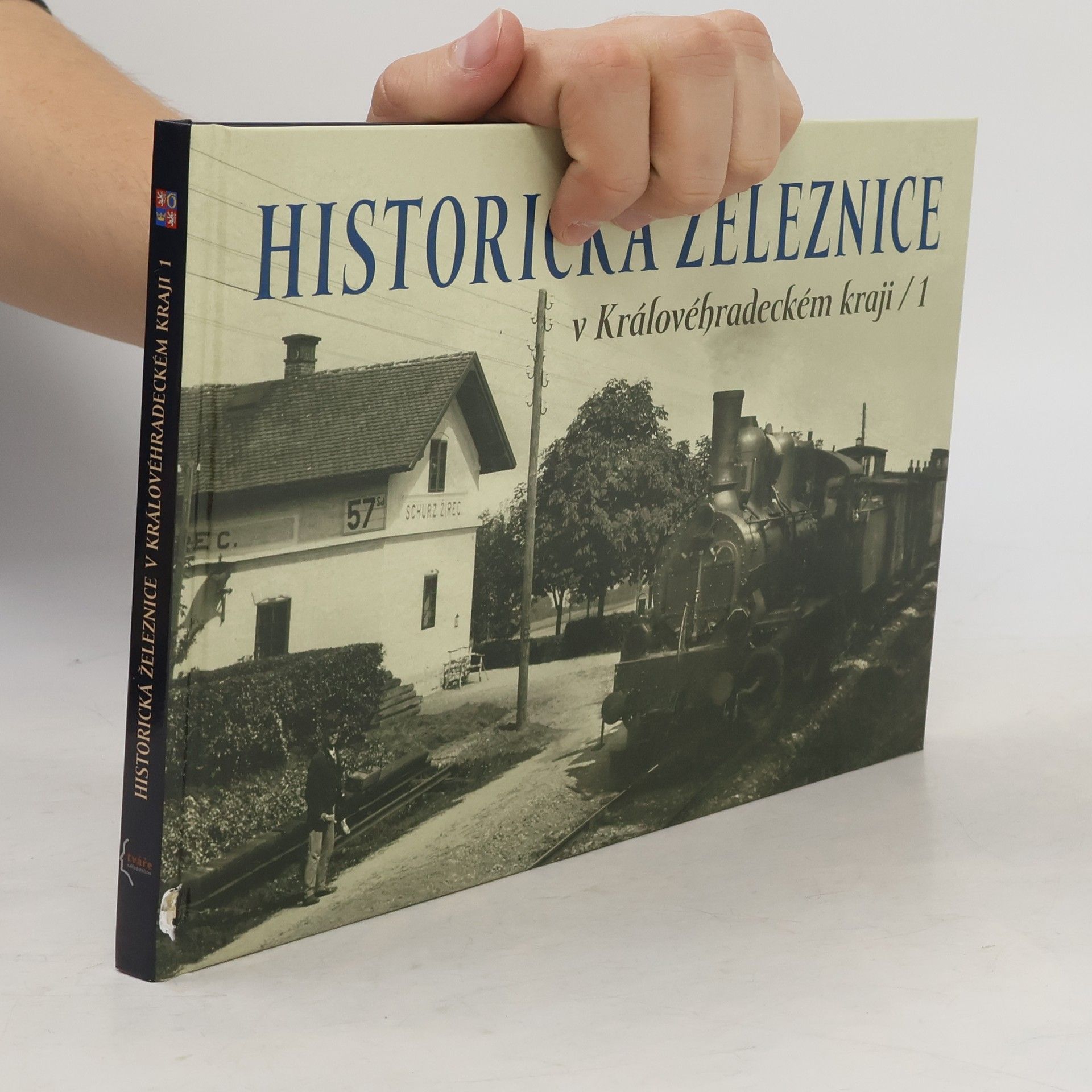 Historická železnice v Královéhradeckém kraji / 1