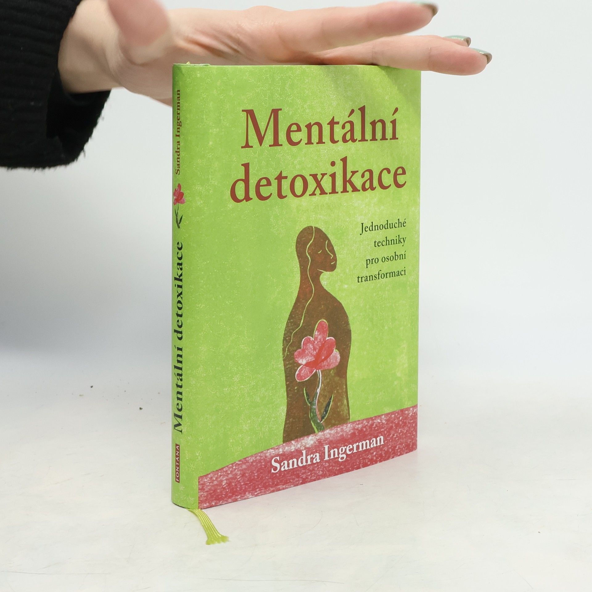 Sandra Ingerman Mentální detoxikace