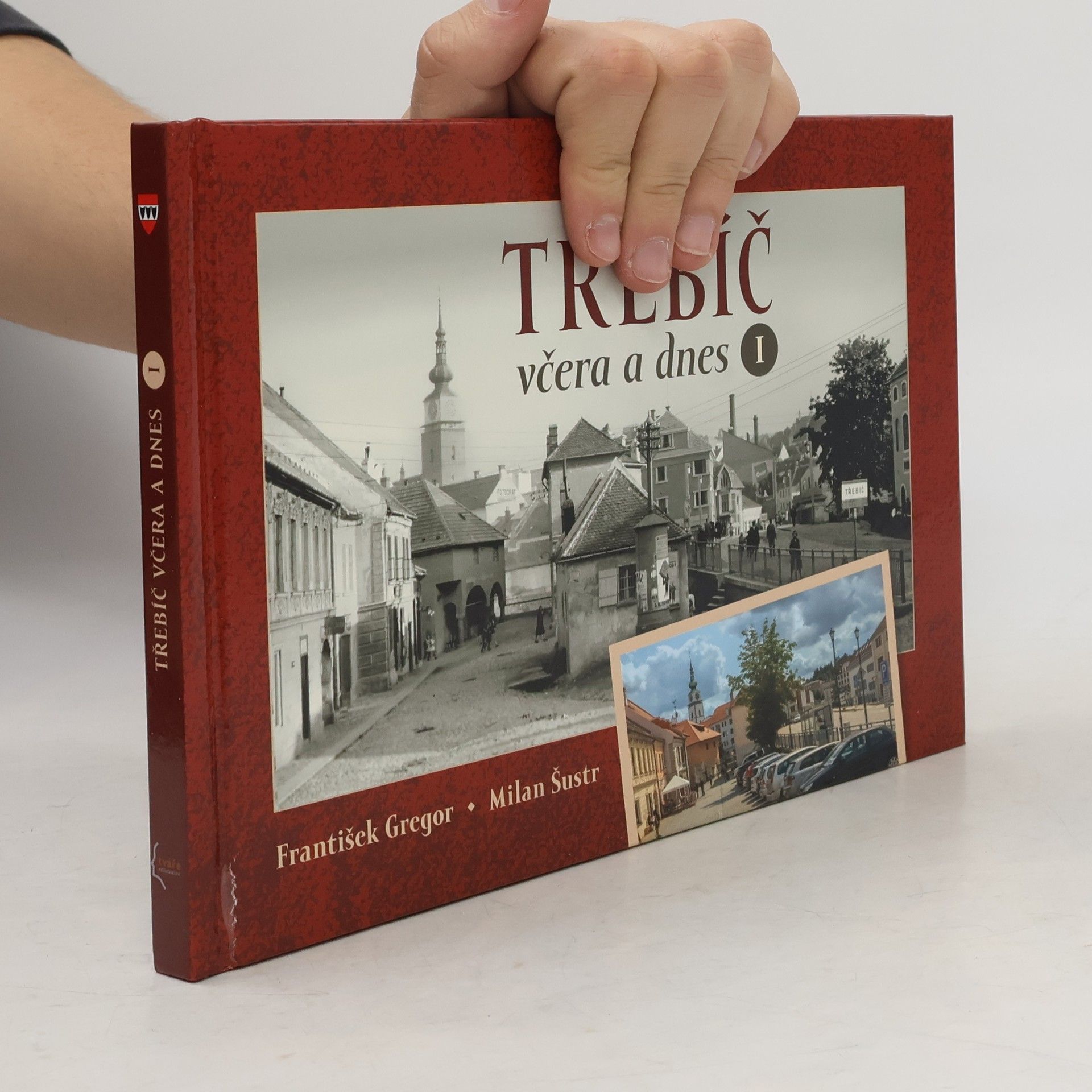 Třebíč včera a dnes. I
