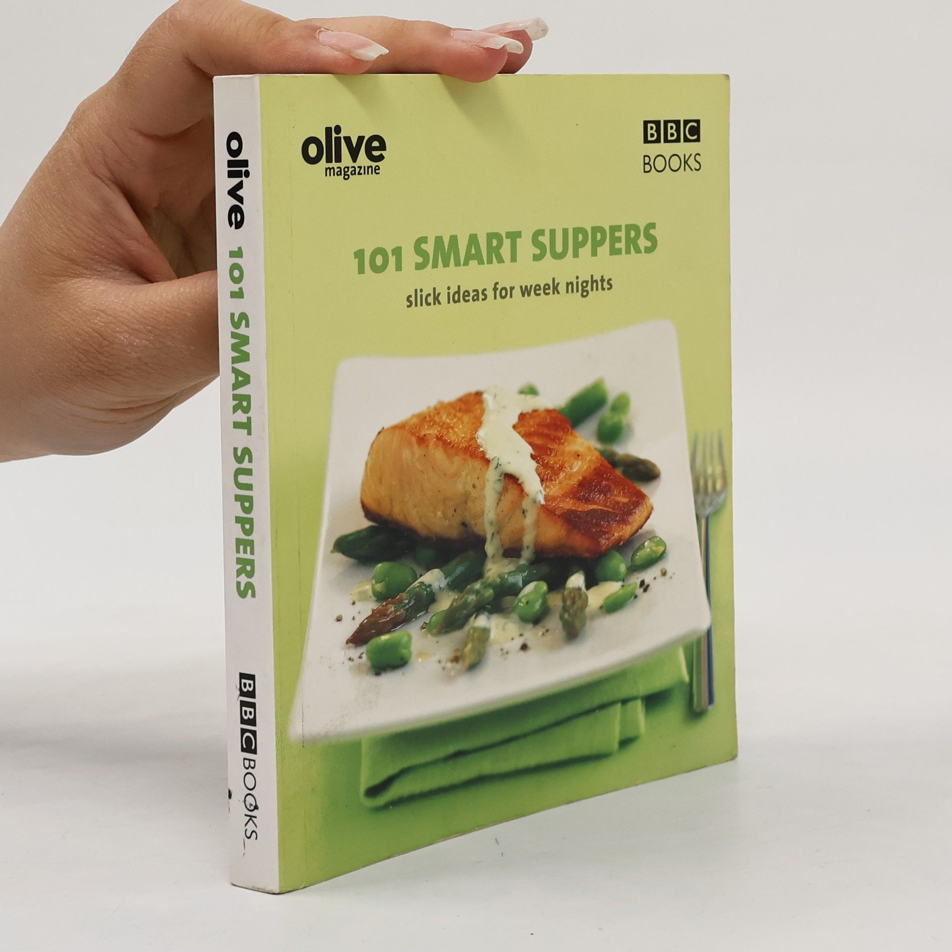 Lulu Grimes 101 Smart Suppers