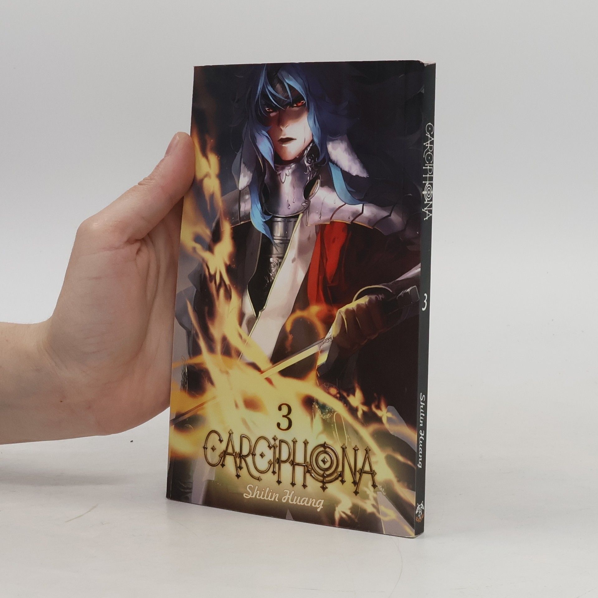 Carciphona 3