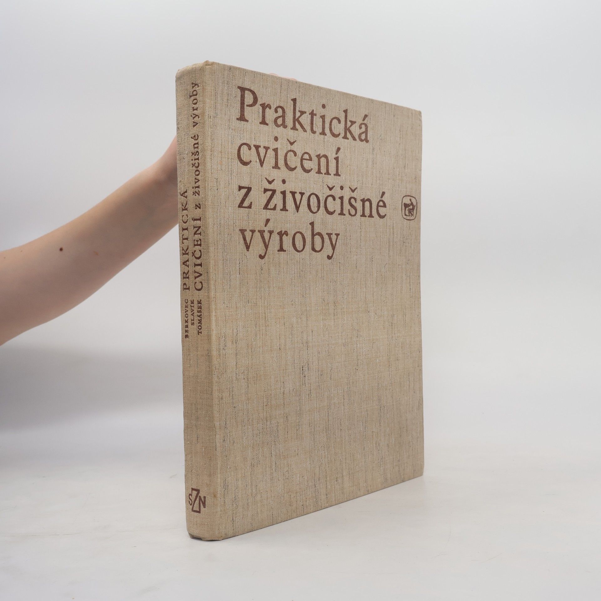 Autores varios Praktická cvičení z živočišné výroby