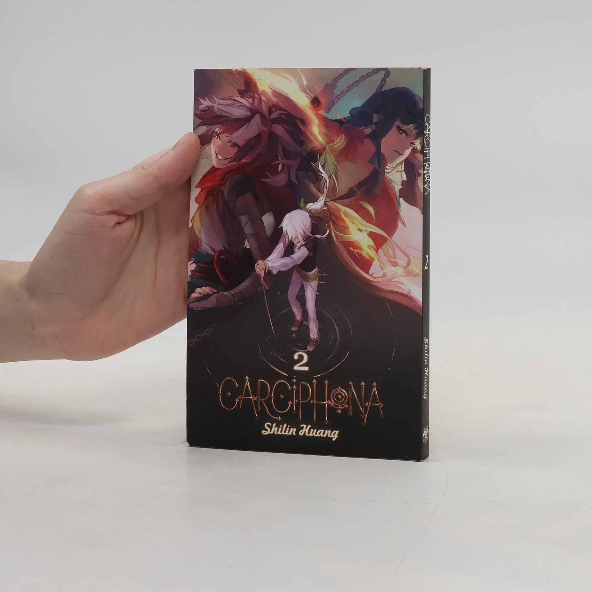 Carciphona 2