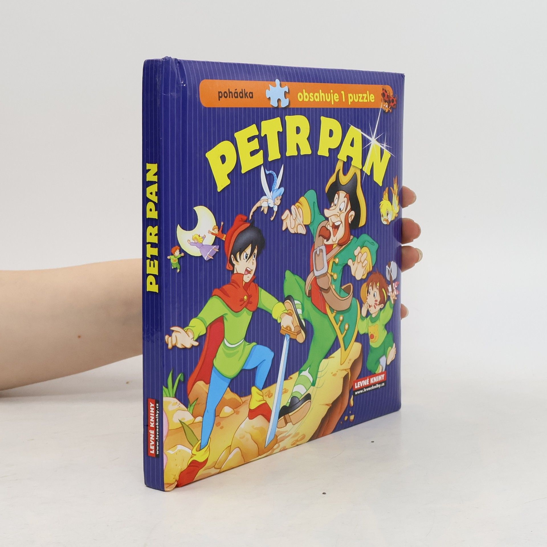 Autores varios Petr Pan