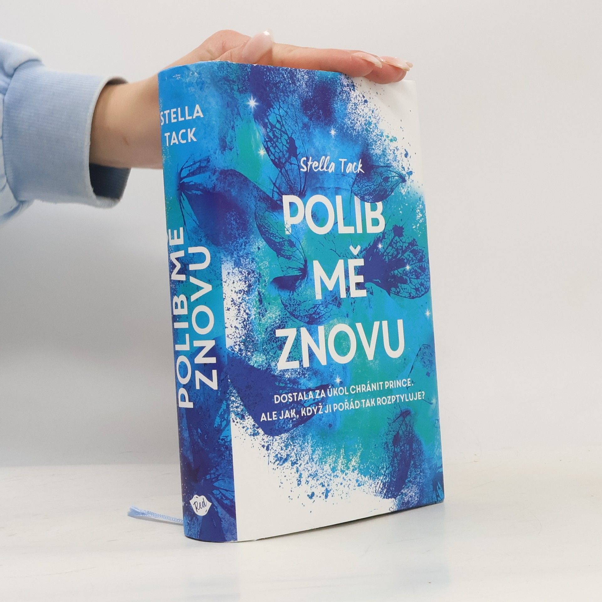 Stella A. Tack Polib mě znovu
