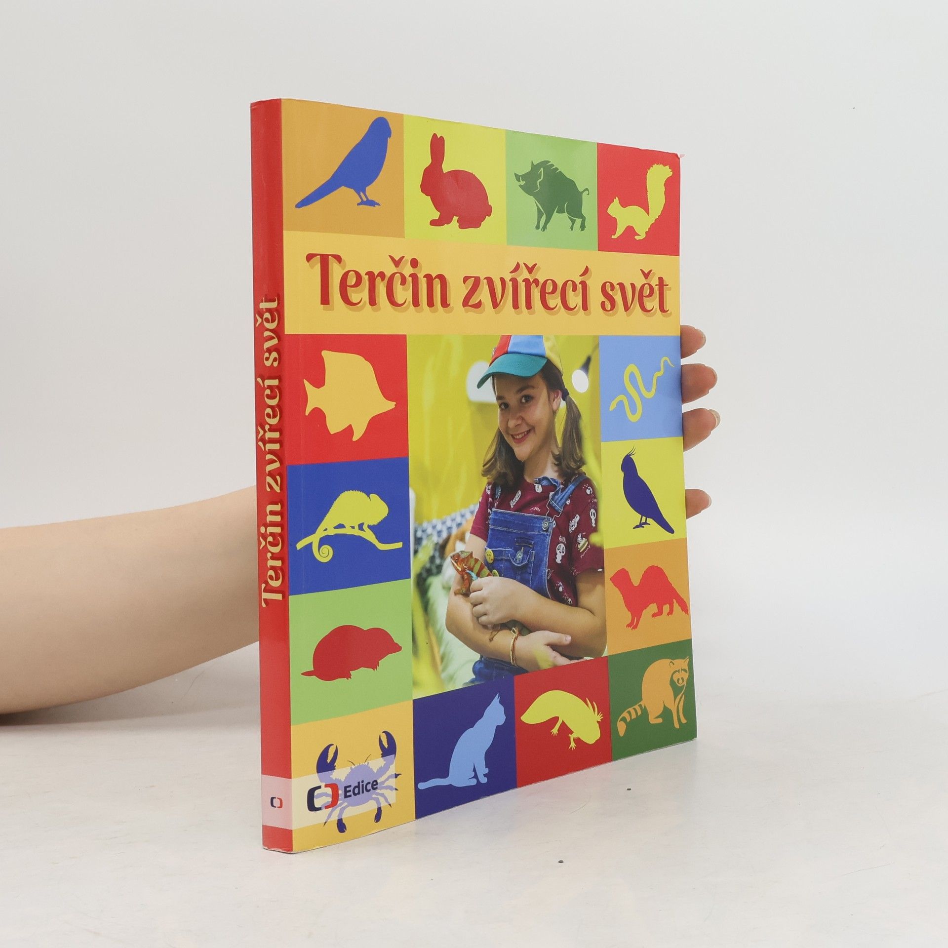 Svatava Šenková Terčin zvířecí svět